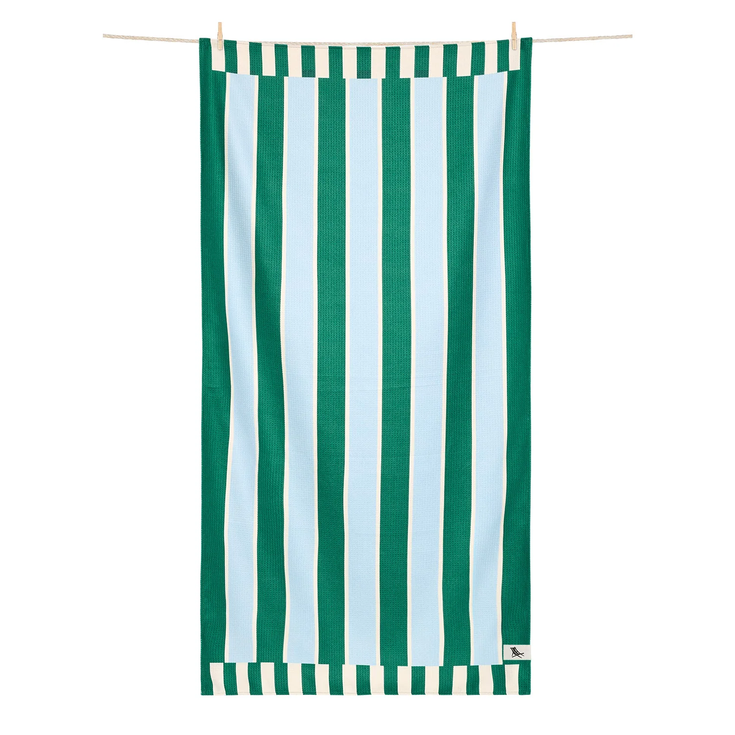 Dock & Bay Quick Dry Bath Towel - Peppermint Punch