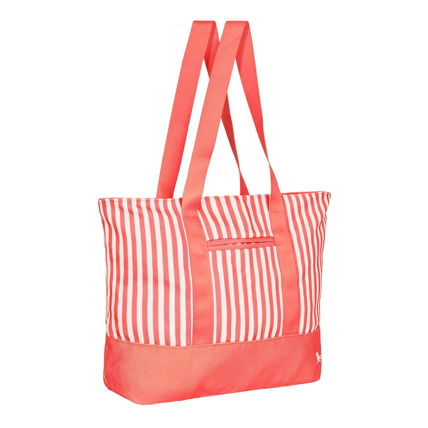 Dock & Bay Canvas Beach Bag - Raspberry Road - Image 13