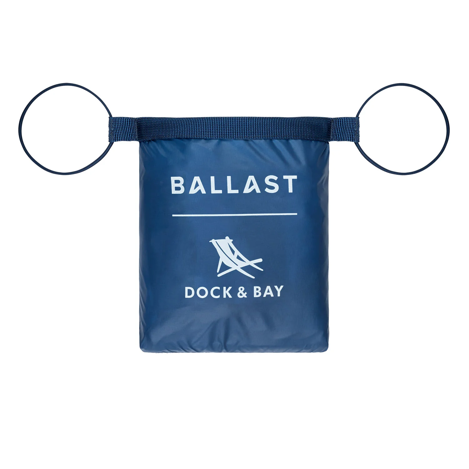 Dock & Bay x Ballast Beach Pillow - Image 9