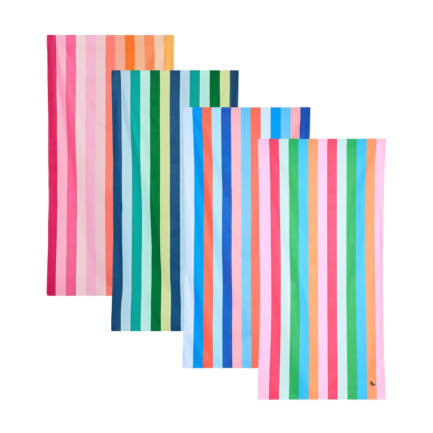 Dock & Bay Quick Dry Towels - Endless Summer (Set of 4) - Image 15