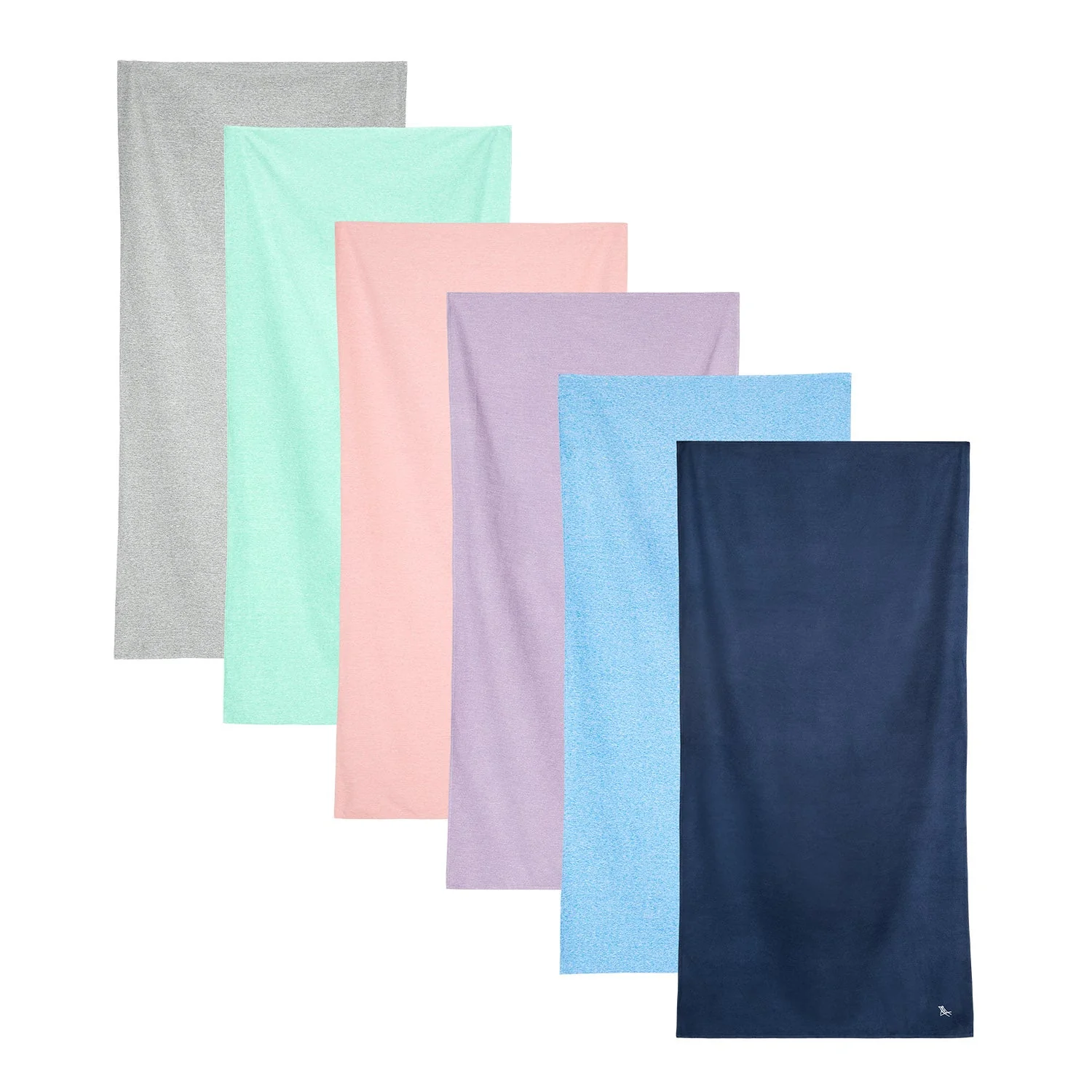 Dock & Bay Quick Dry Towels - Essential (Set of 6) - Image 15