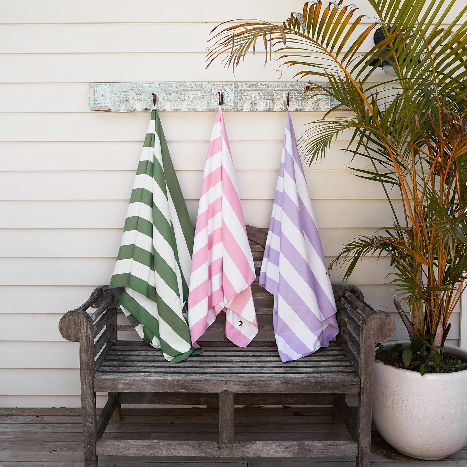 Dock & Bay Quick Dry Towel - Cayman Olive - Image 10