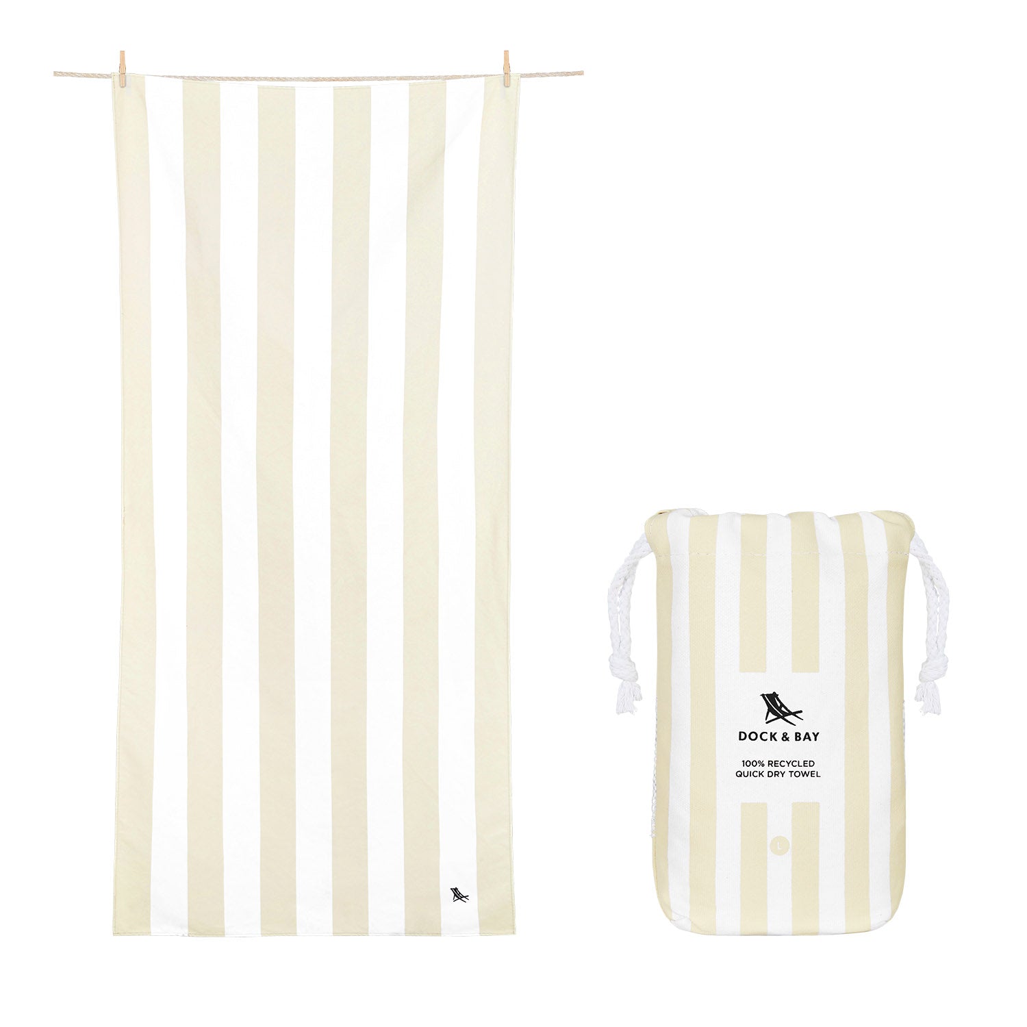 Dock & Bay Quick Dry Towels - Dock & Bay Faves (Set of 6) - Image 9