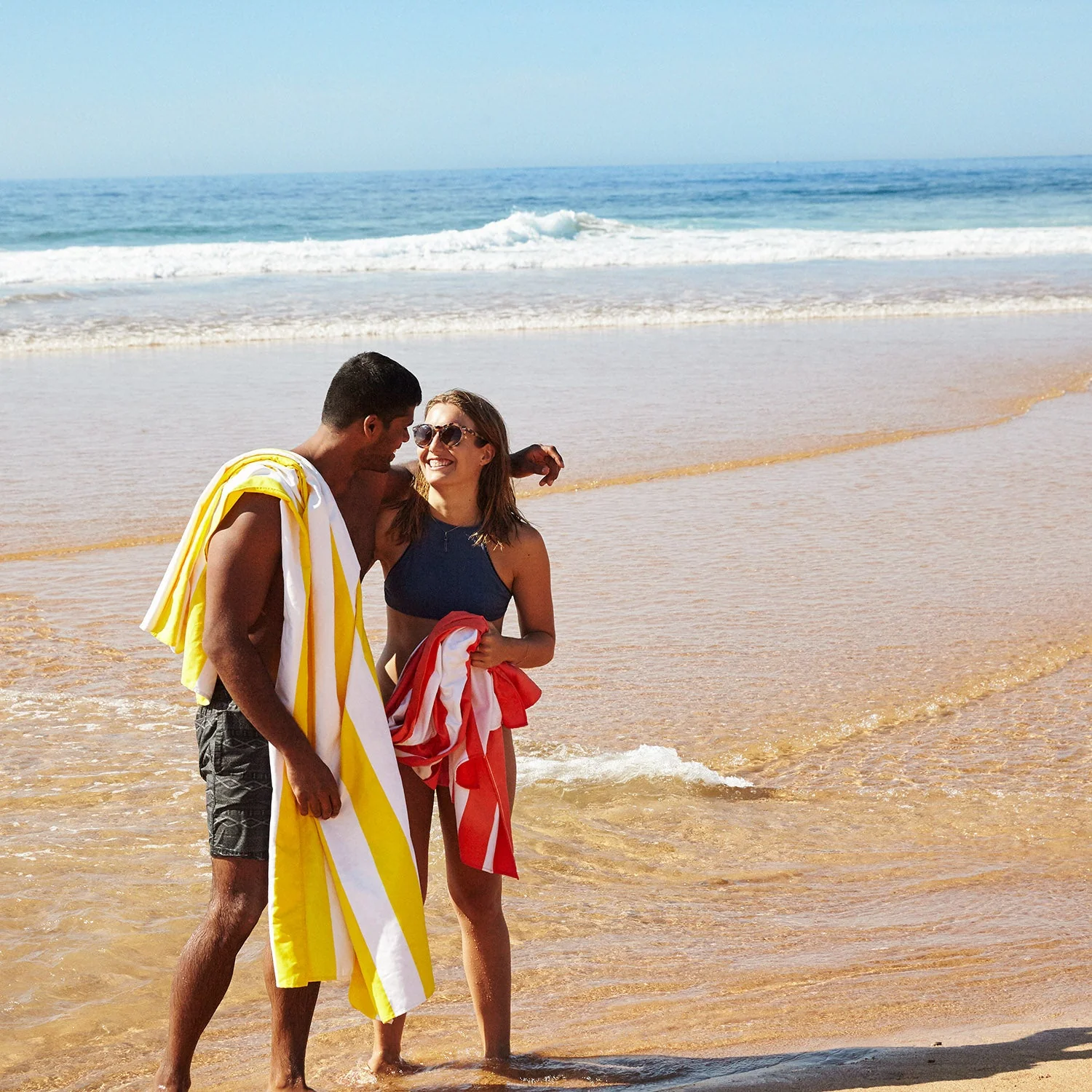 Dock & Bay Quick Dry Towel - Boracay Yellow - Image 11