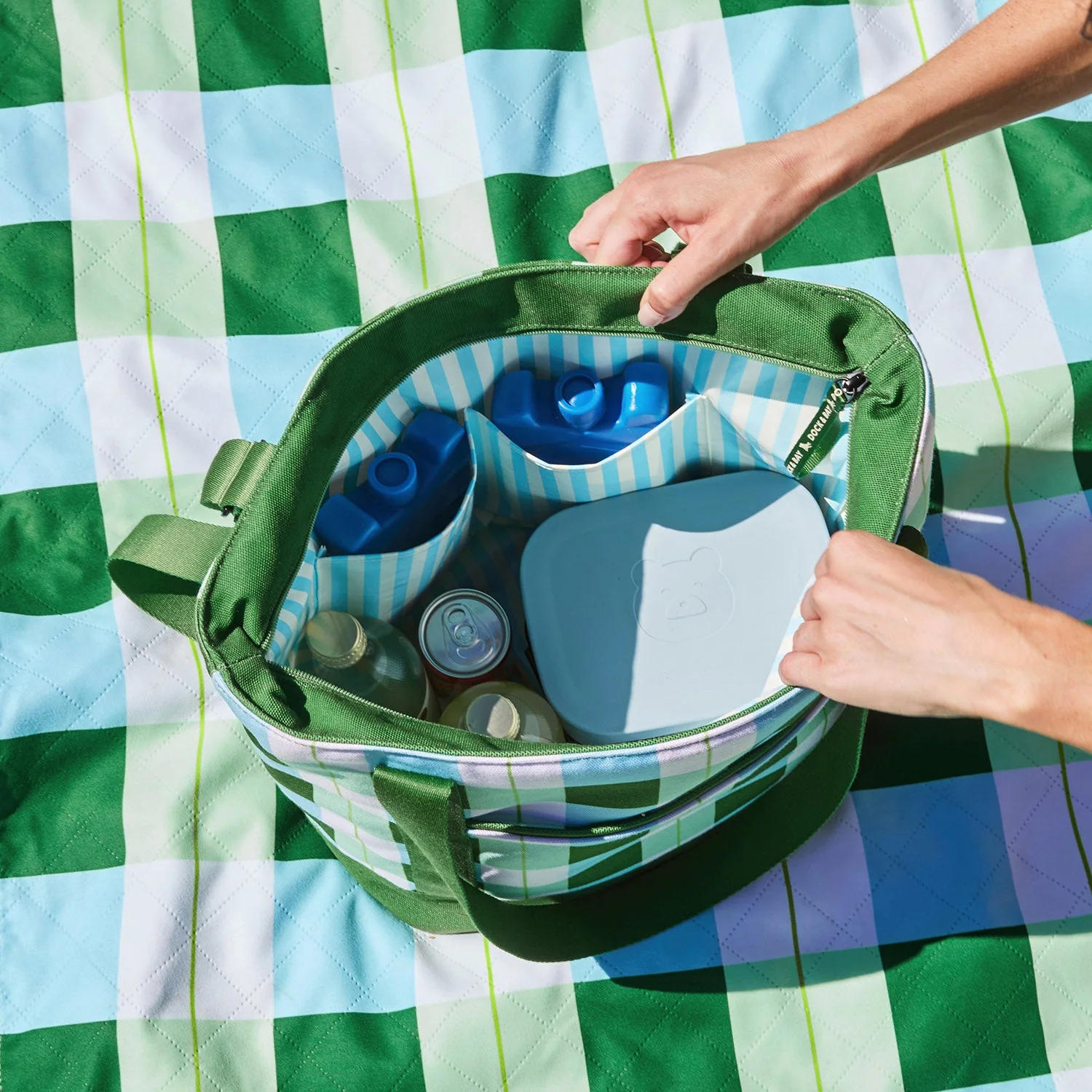 Dock & Bay Cooling Bag - Apple Tart - Image 3