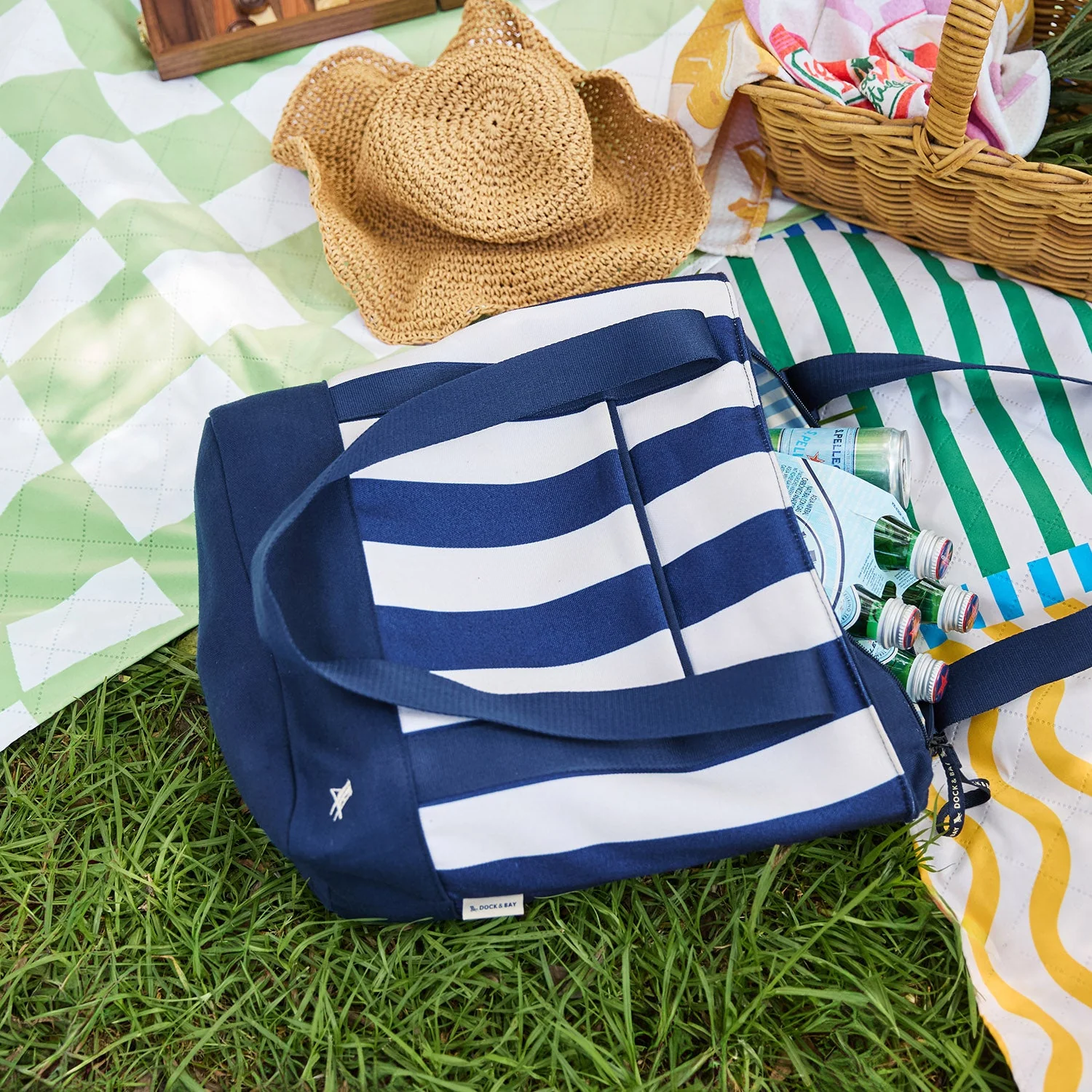Cooler Bag - Whitsunday Blue - Image 6