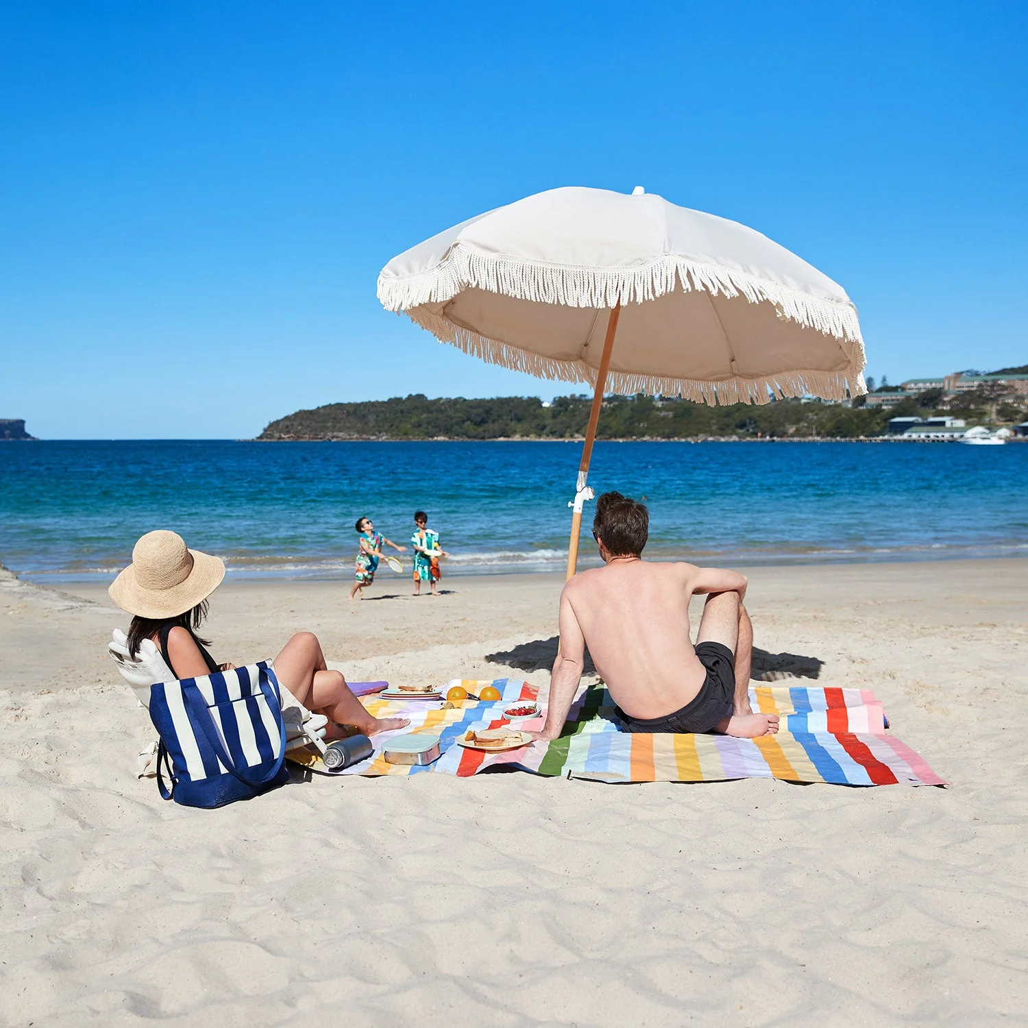 Cooler Bag - Whitsunday Blue - Image 8