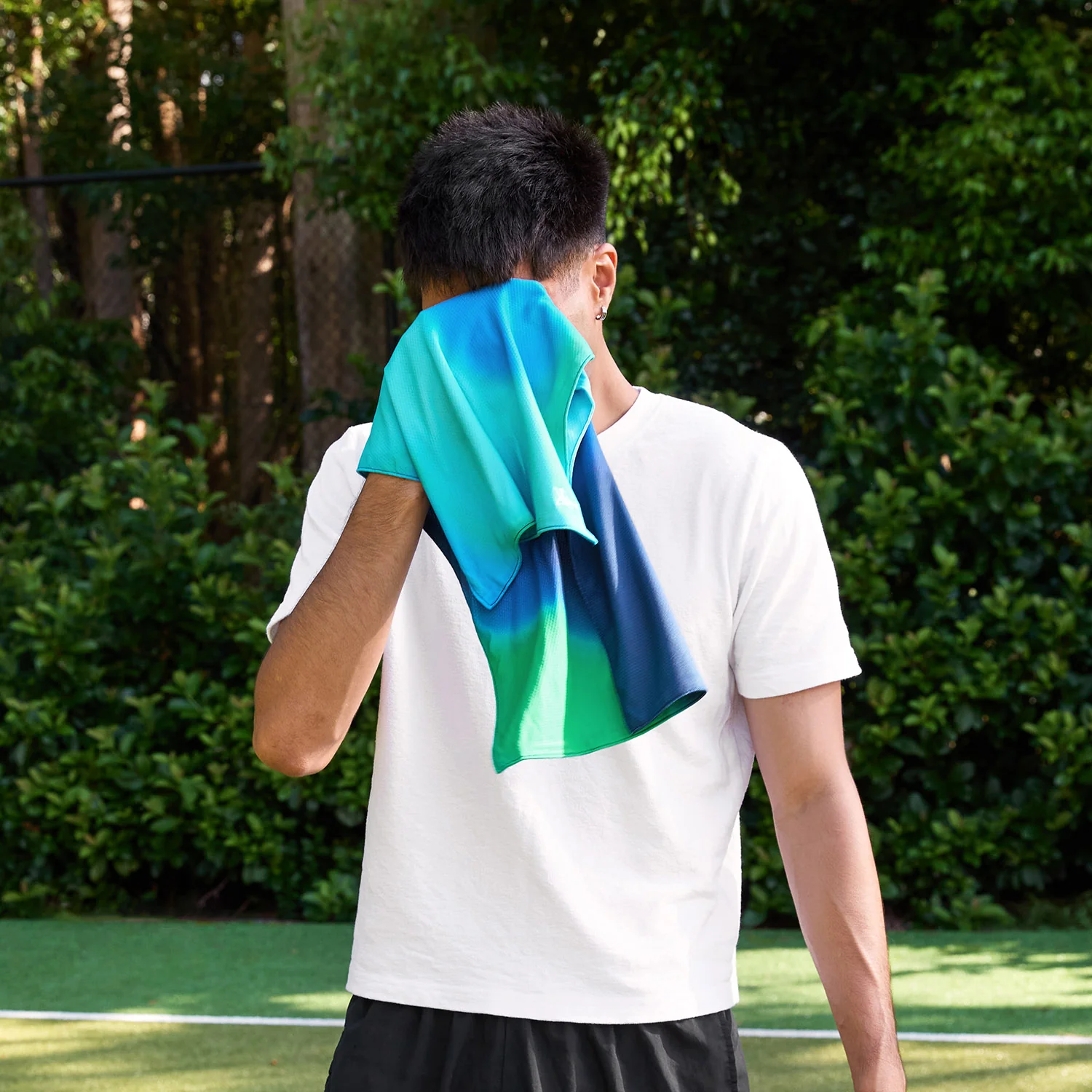 Dock & Bay Cooling Gym Towel - Midnight Moves - Image 6