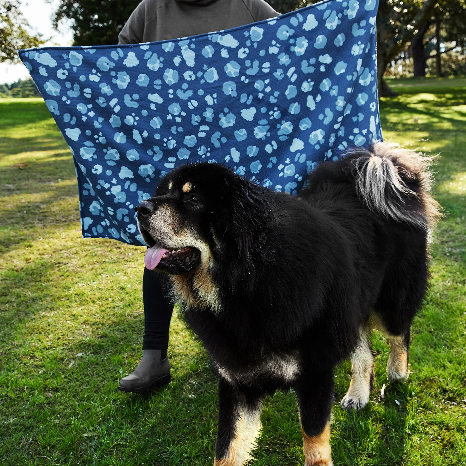 Dock & Bay Dog Towel - K9 Camo - Image 4