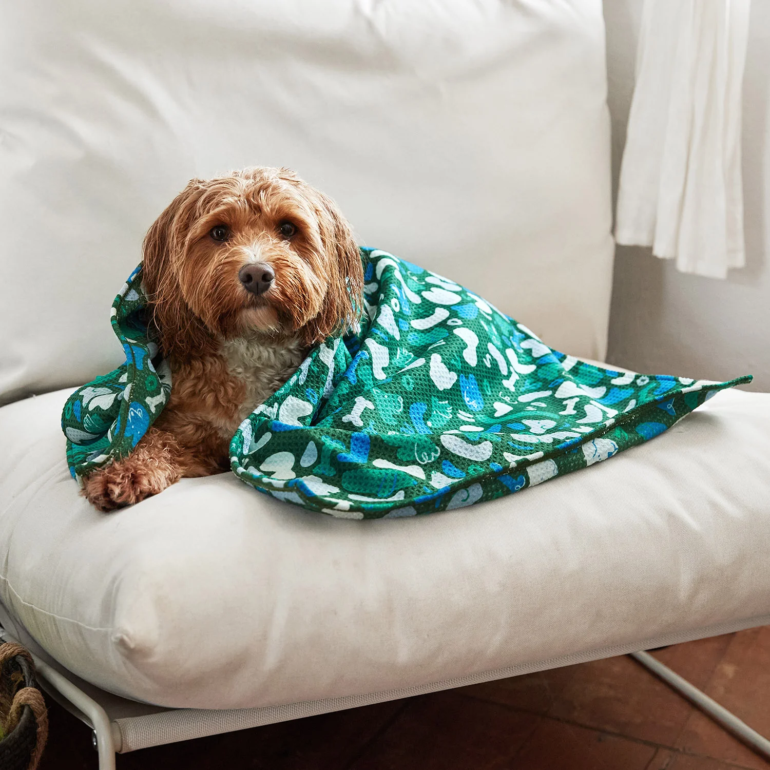 Dock & Bay Dog Towels - Mismatched Mutts (Set of 4) - Image 7
