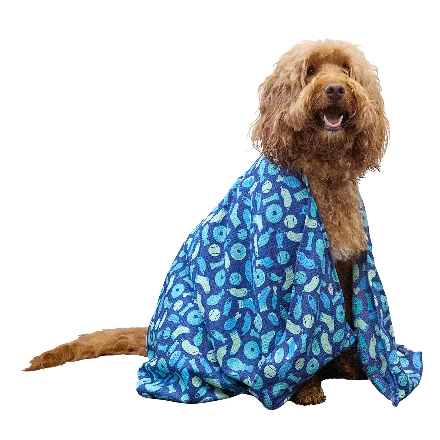 [COMBINED LISTING] Dog Towel Quick Dry - Single - Image 6