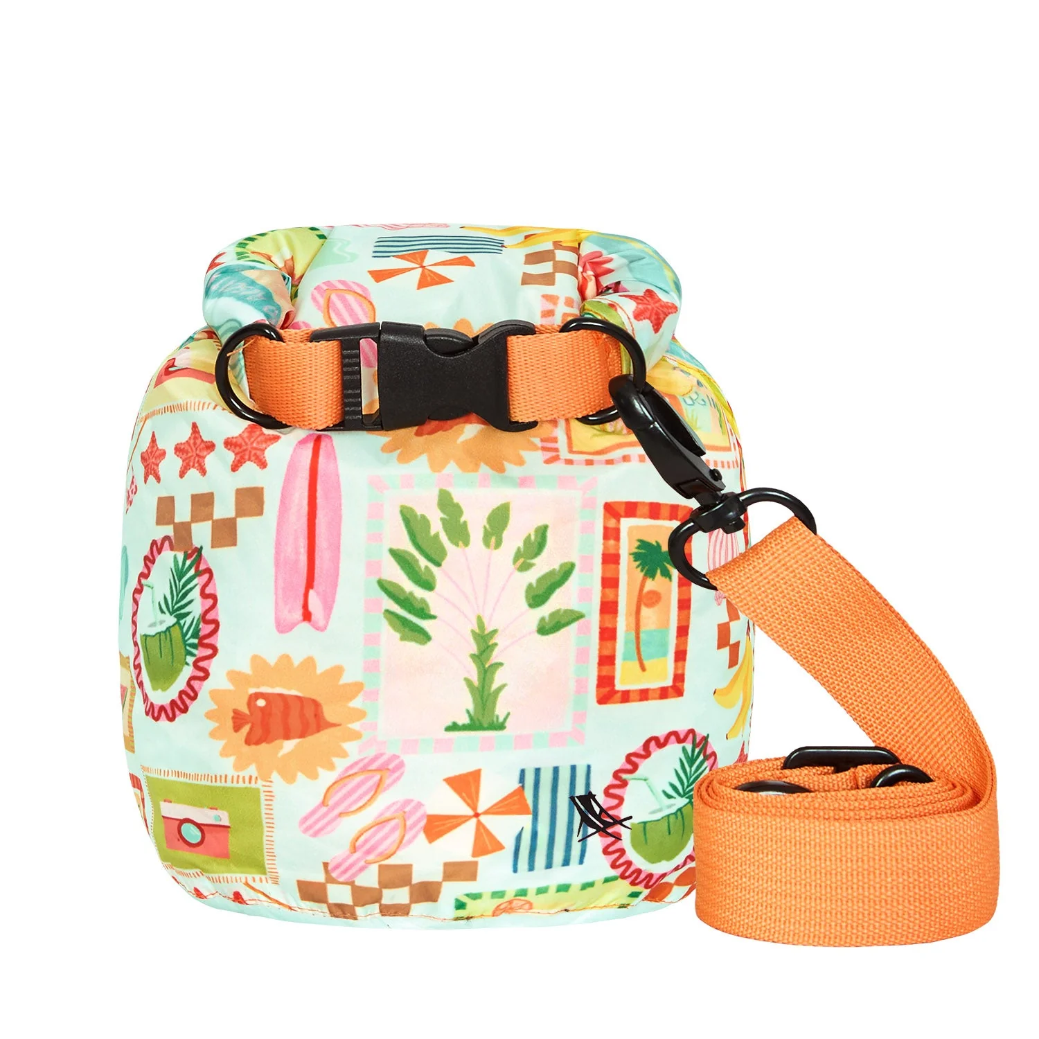 Dock & Bay Small Waterproof Dry Bag, 5L capacity - Wish You Were Here - Image 9