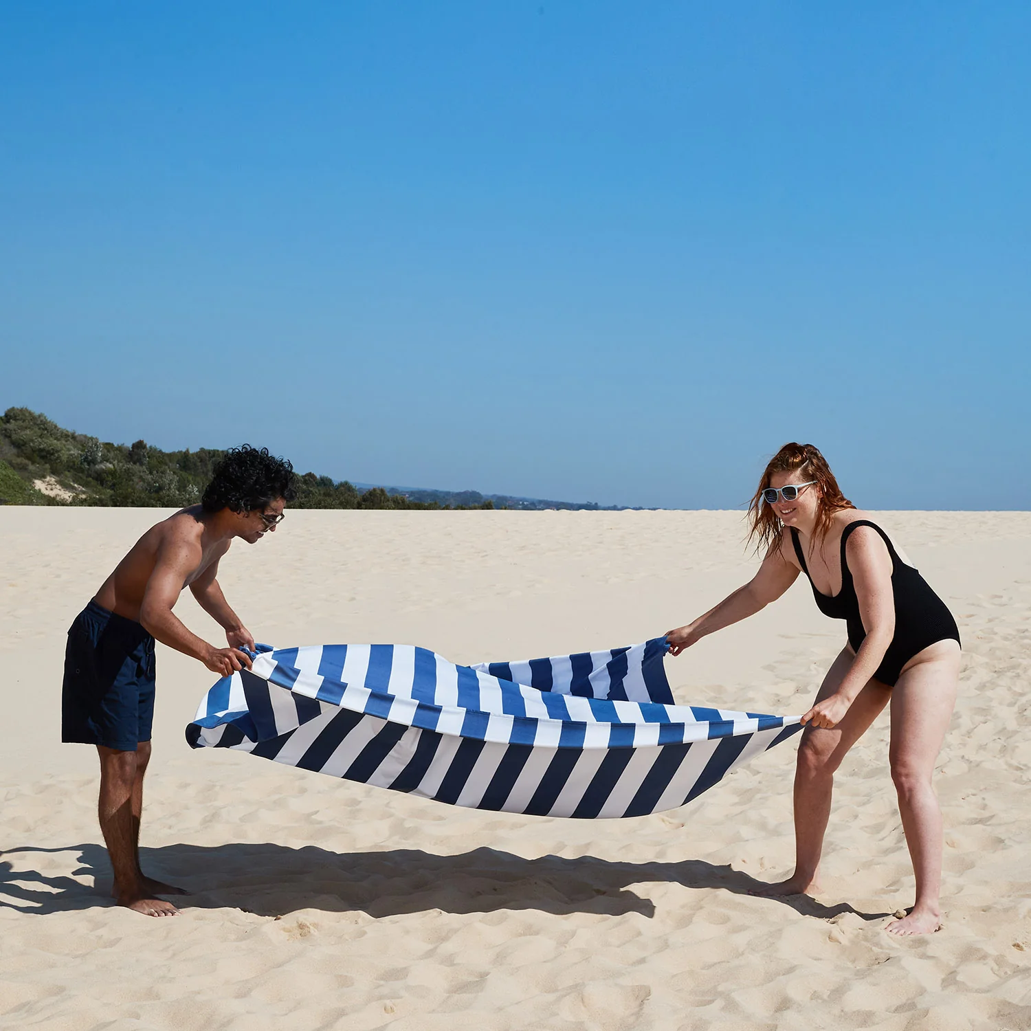 Dock & Bay Quick Dry Towel - Extra Extra Large  - Whitsunday Blue - Image 6