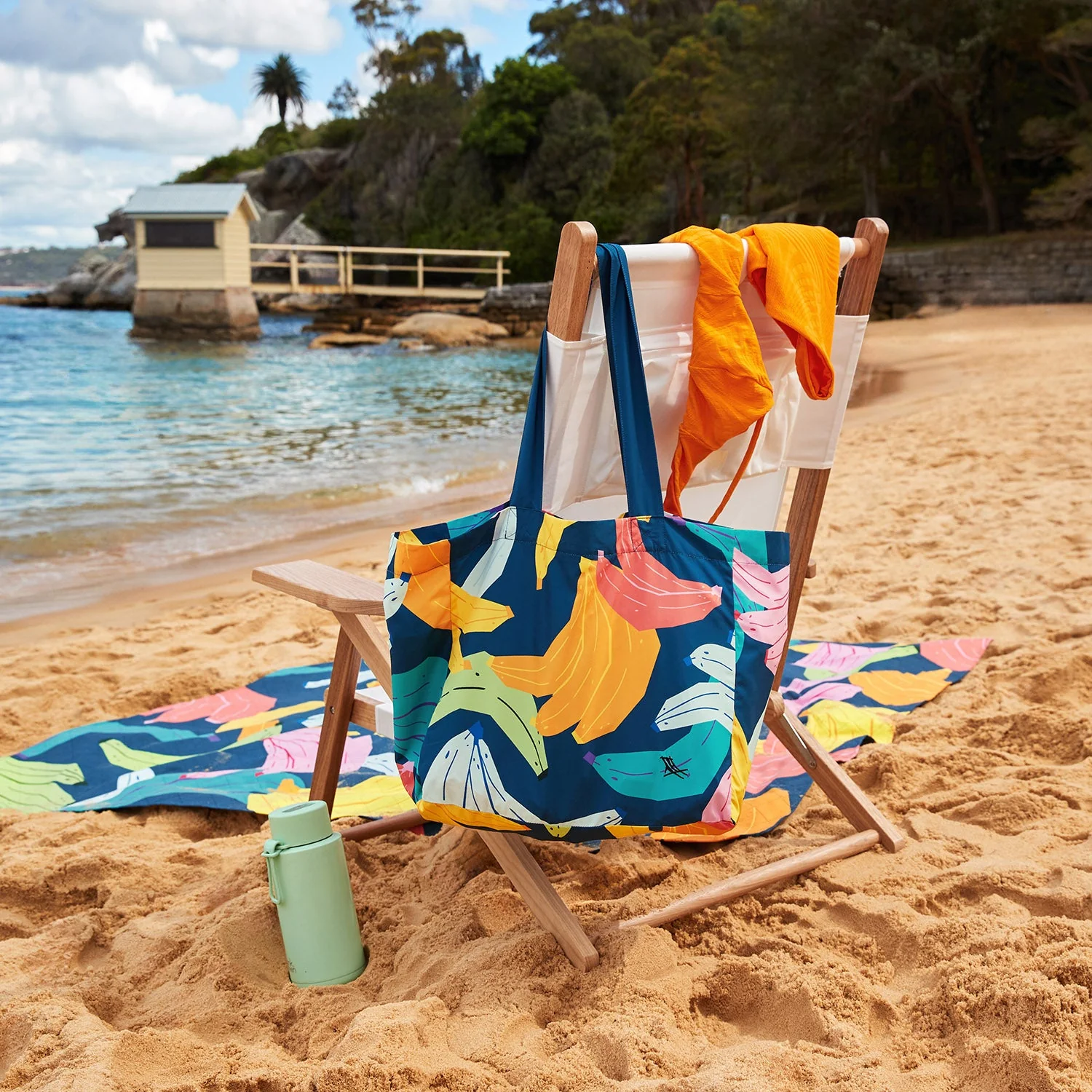 Dock & Bay Foldaway Tote Bags - Bananarama - Image 6