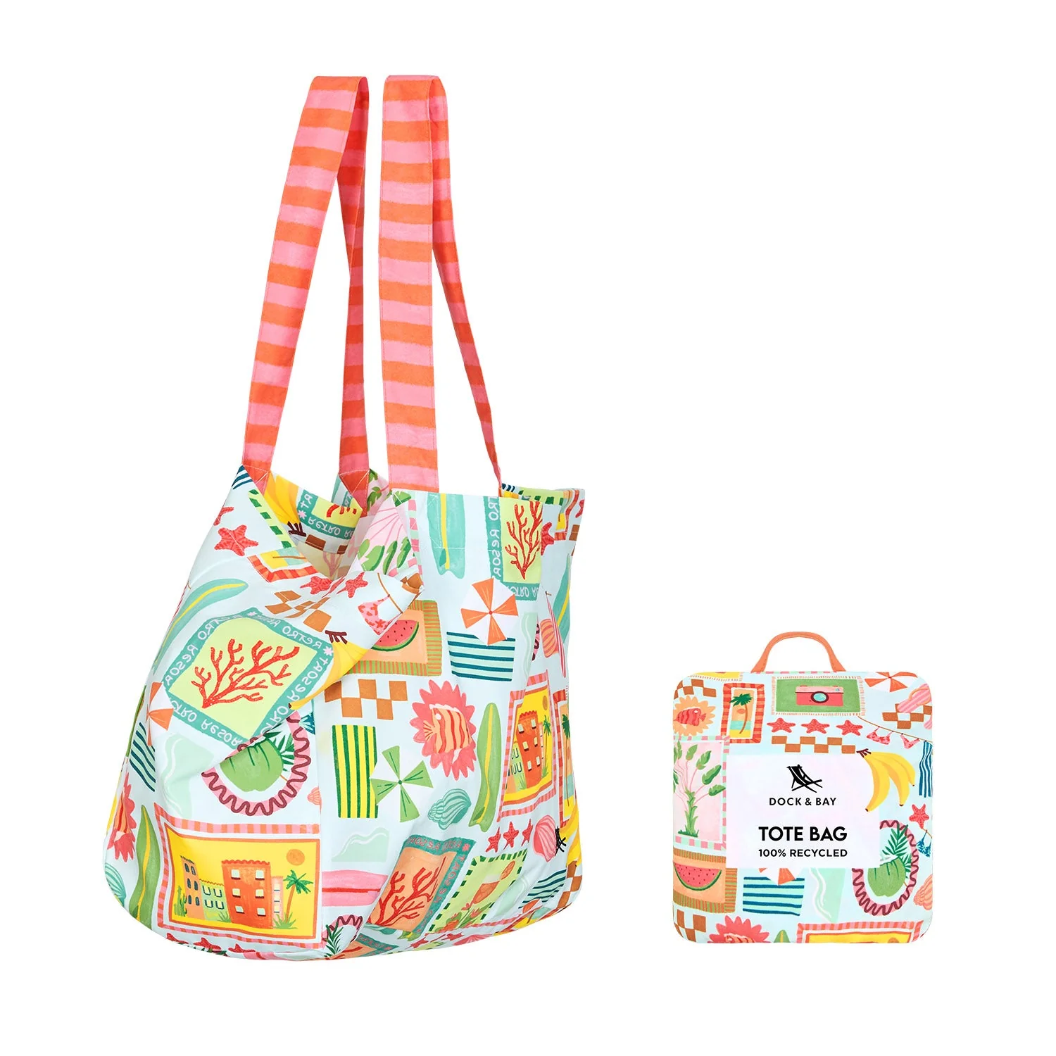 [COMBINED LISTING] Foldable Bag Beach Travel - Single - Image 11
