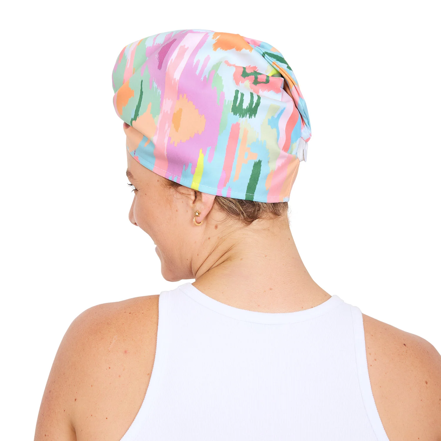 Dock & Bay Hair Wrap - Ibiza Glow - Image 7