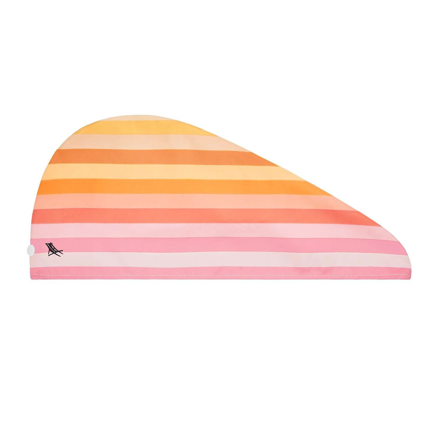 Dock & Bay Hair Wrap - Miami Sorbet - Image 7
