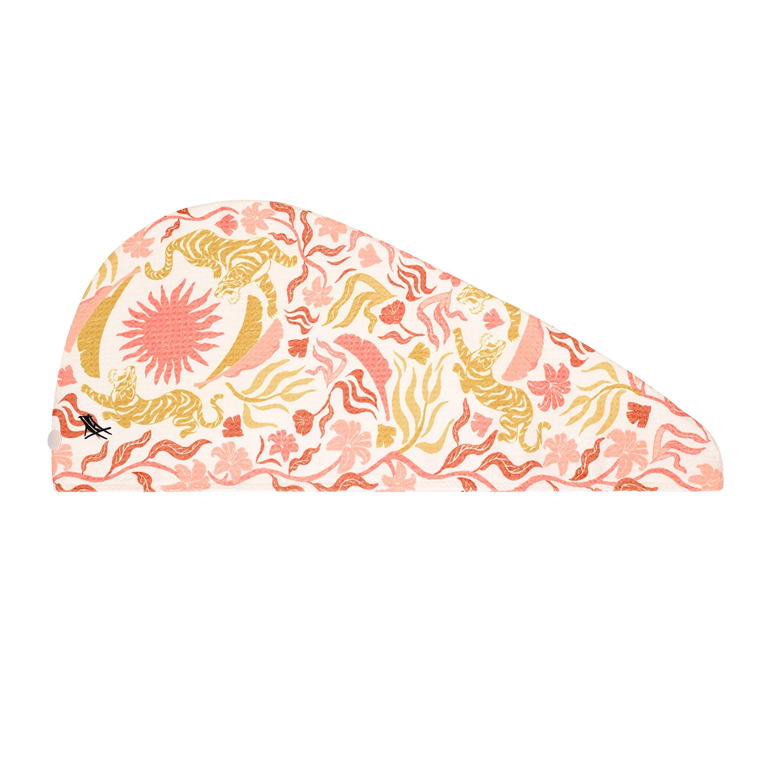 Dock & Bay Hair Wrap - Tiger Palm - Image 10