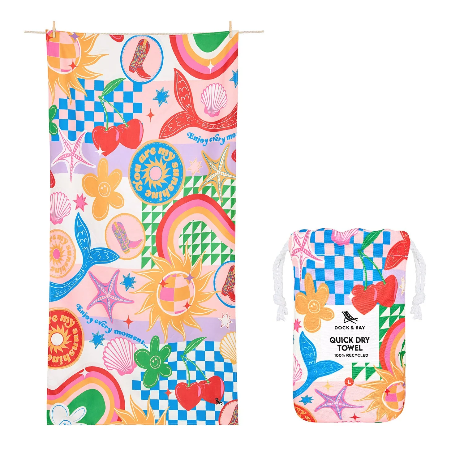 [COMBINED LISTING] Kids Beach Towel Range - Single - Image 8
