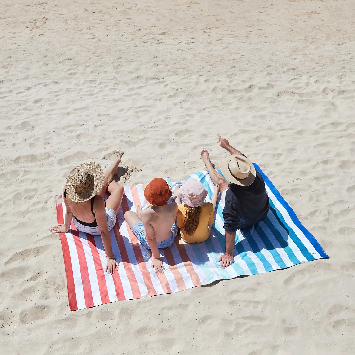 Dock & Bay Picnic Blanket - Sand to Sea - Image 12