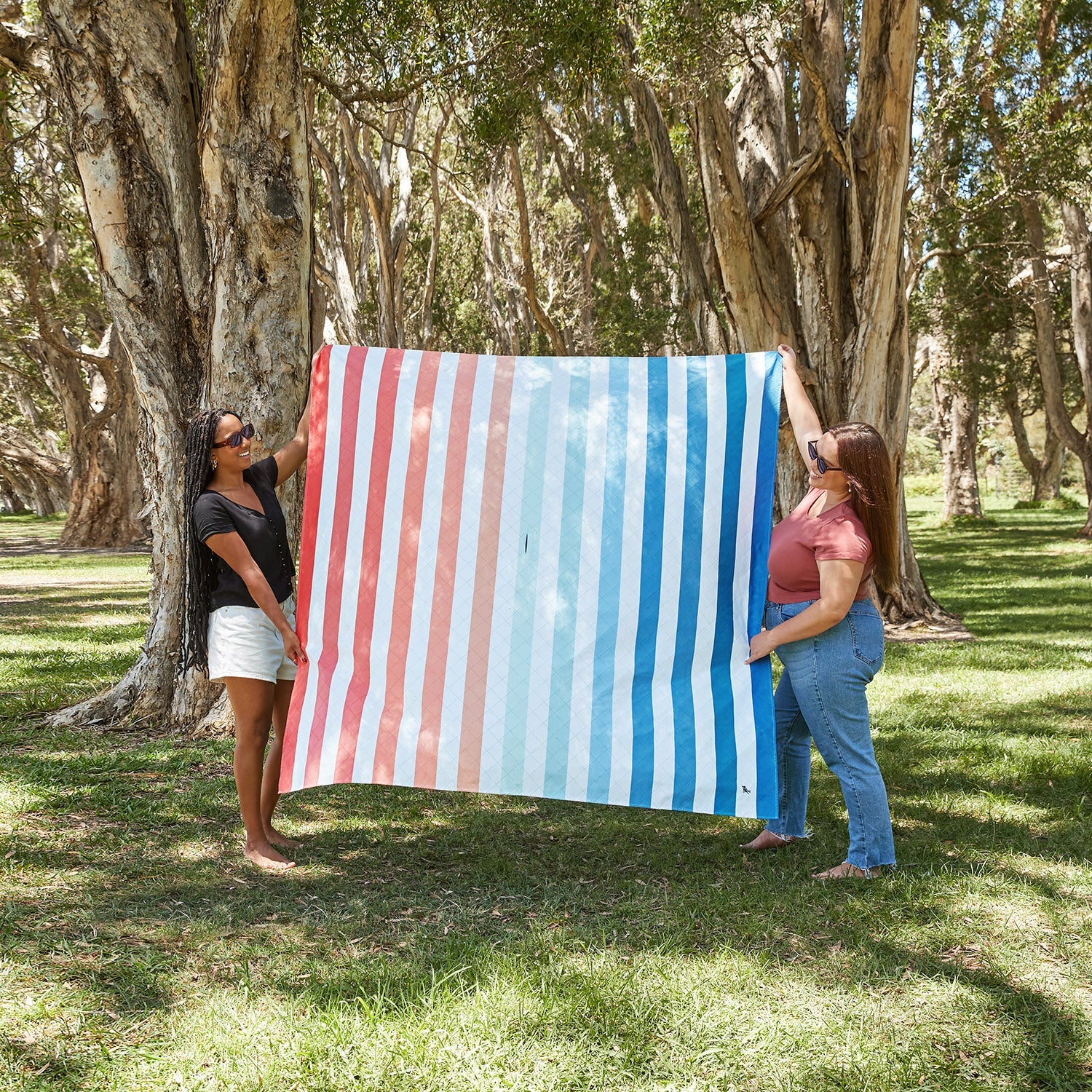 Dock & Bay Picnic Blanket - Sand to Sea - Image 3