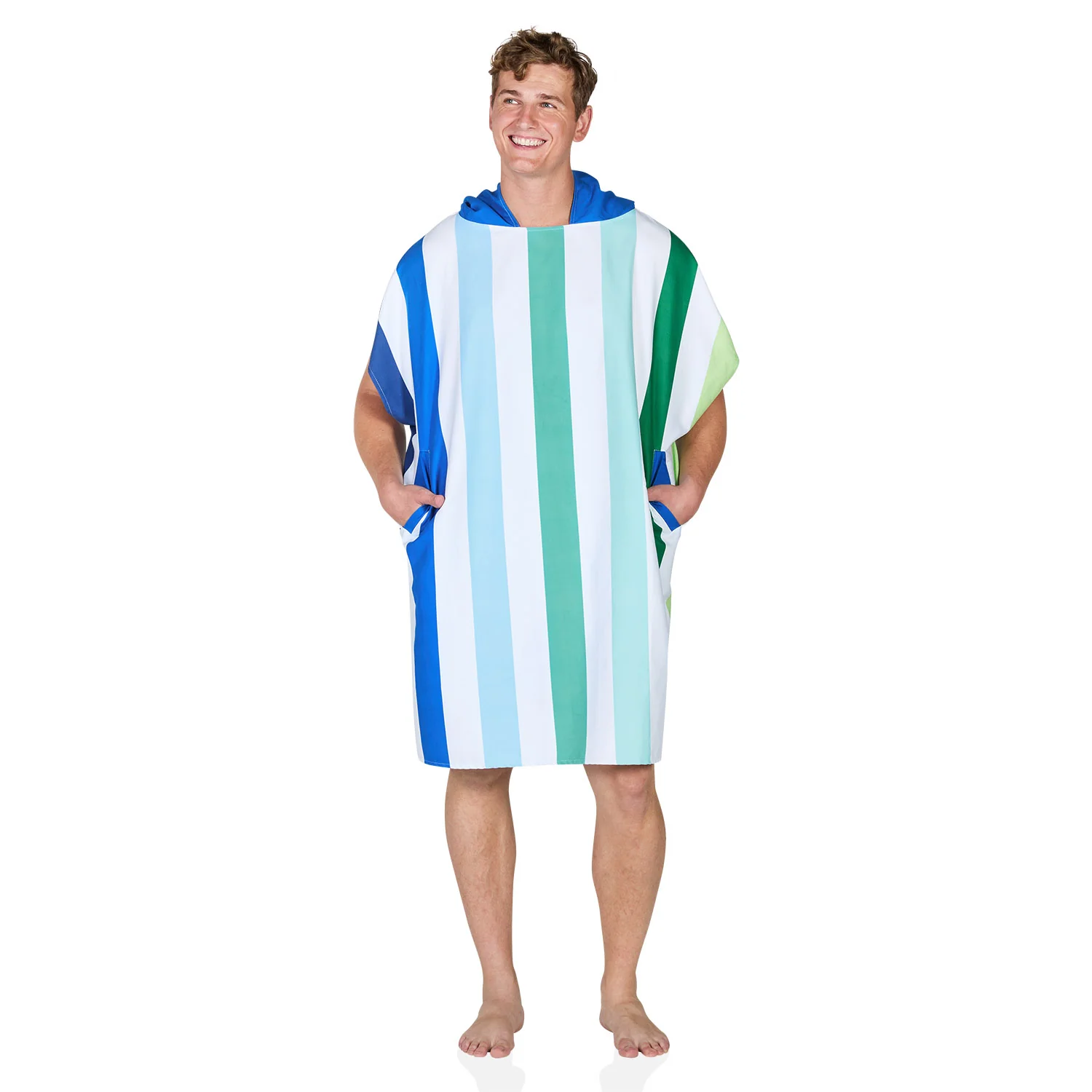 Dock & Bay Poncho - Adults - Lazy River - Image 10