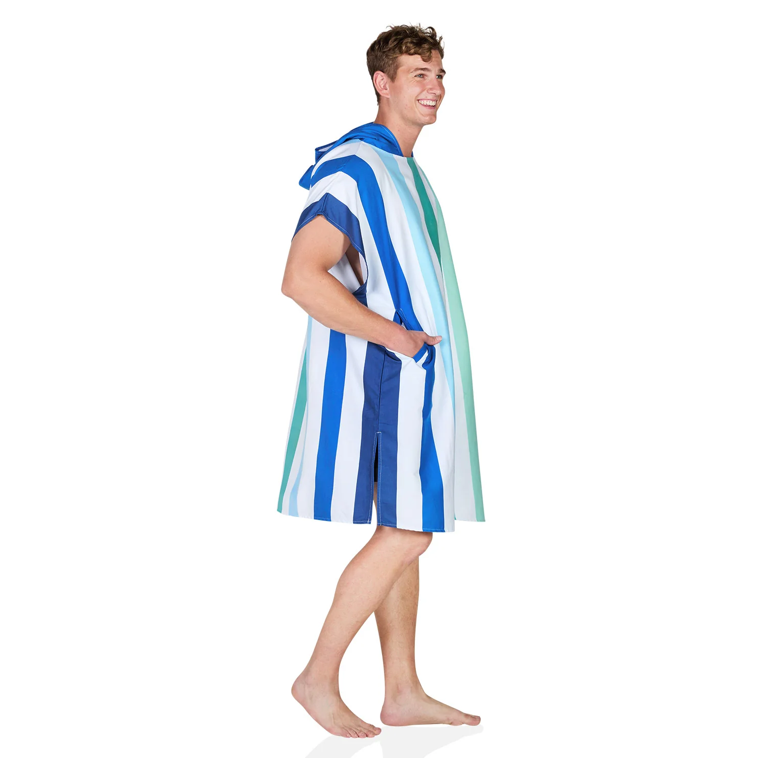 Dock & Bay Poncho - Adults - Lazy River - Image 11