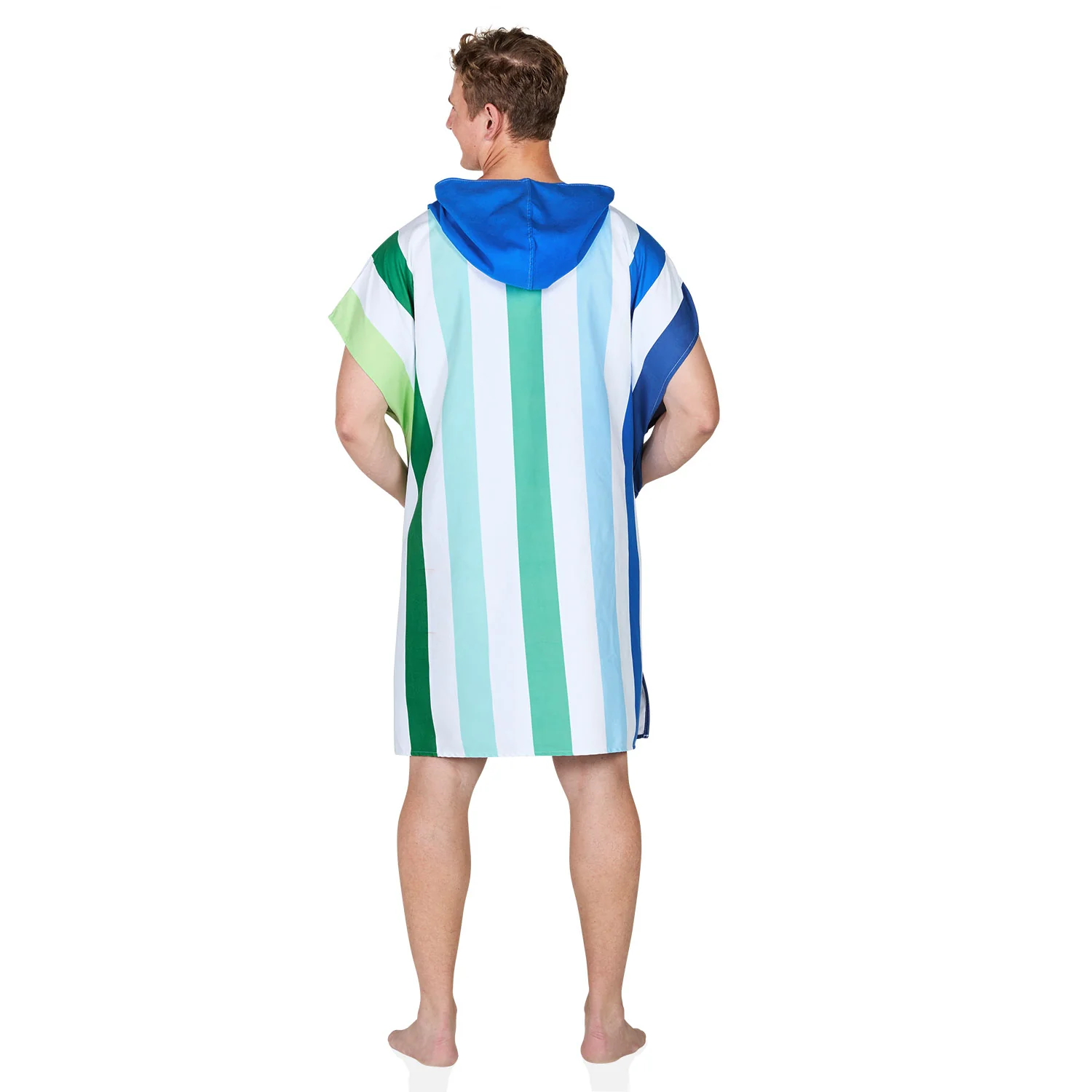 Dock & Bay Poncho - Adults - Lazy River - Image 12