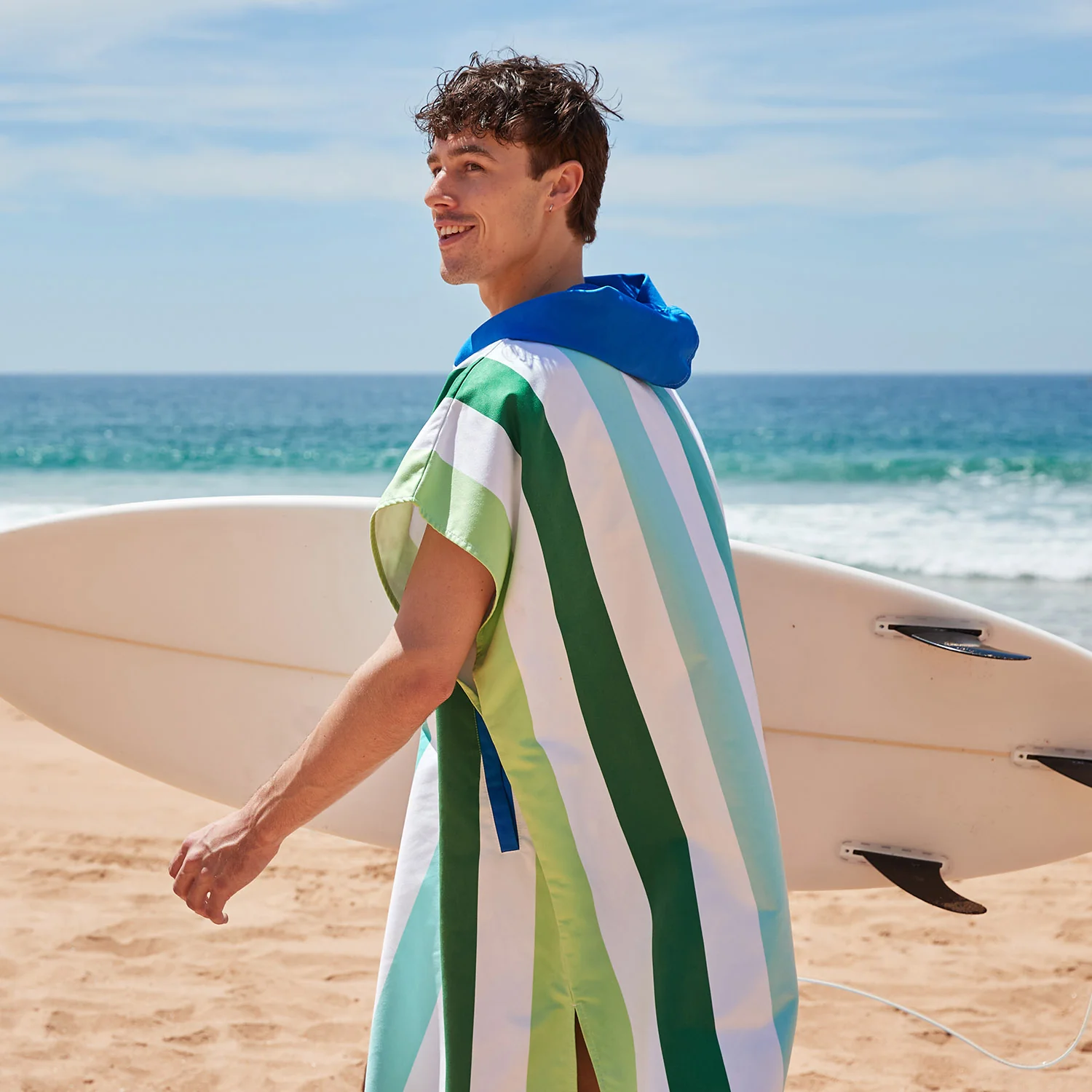 Dock & Bay Poncho - Adults - Lazy River - Image 15
