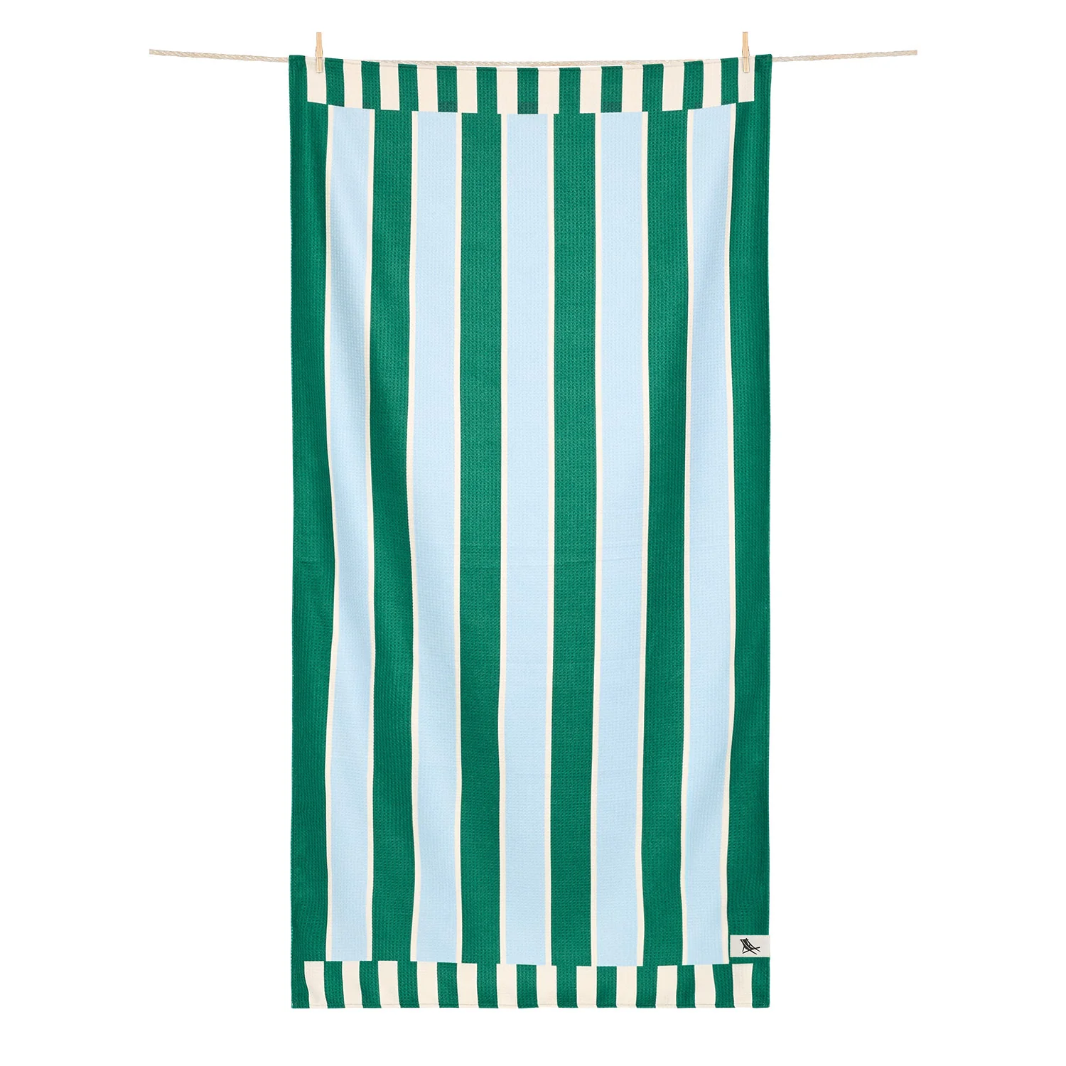 Dock & Bay Quick Dry Bath Towel - Punchy Pairing (Set of 6) - Image 3