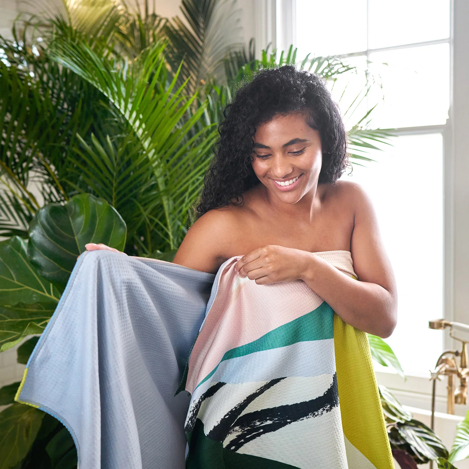 Dock & Bay Bath Towels - Sapo Sanctuary - Image 3