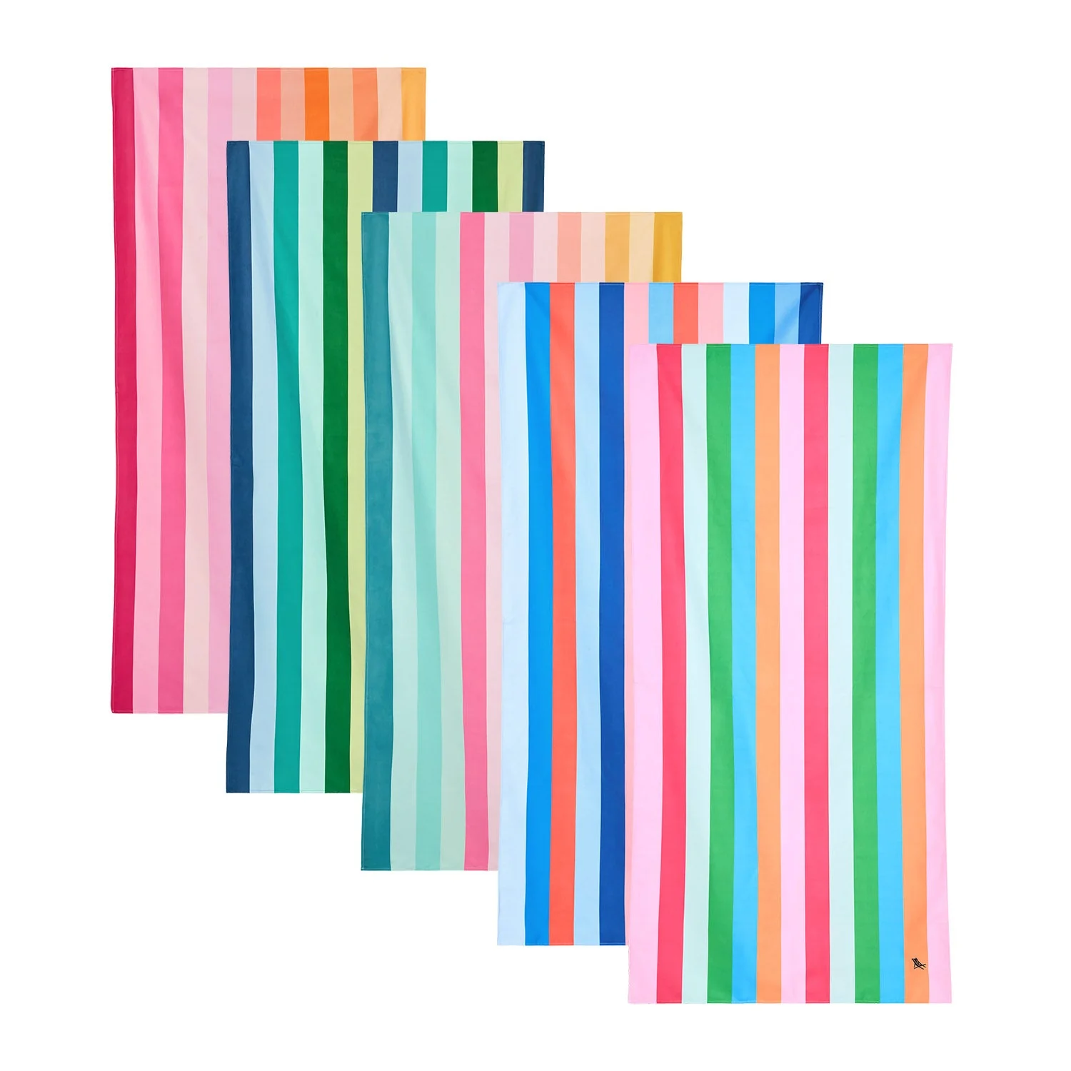 Dock & Bay Quick Dry Towels - Endless Summer (Set of 4) - Image 13