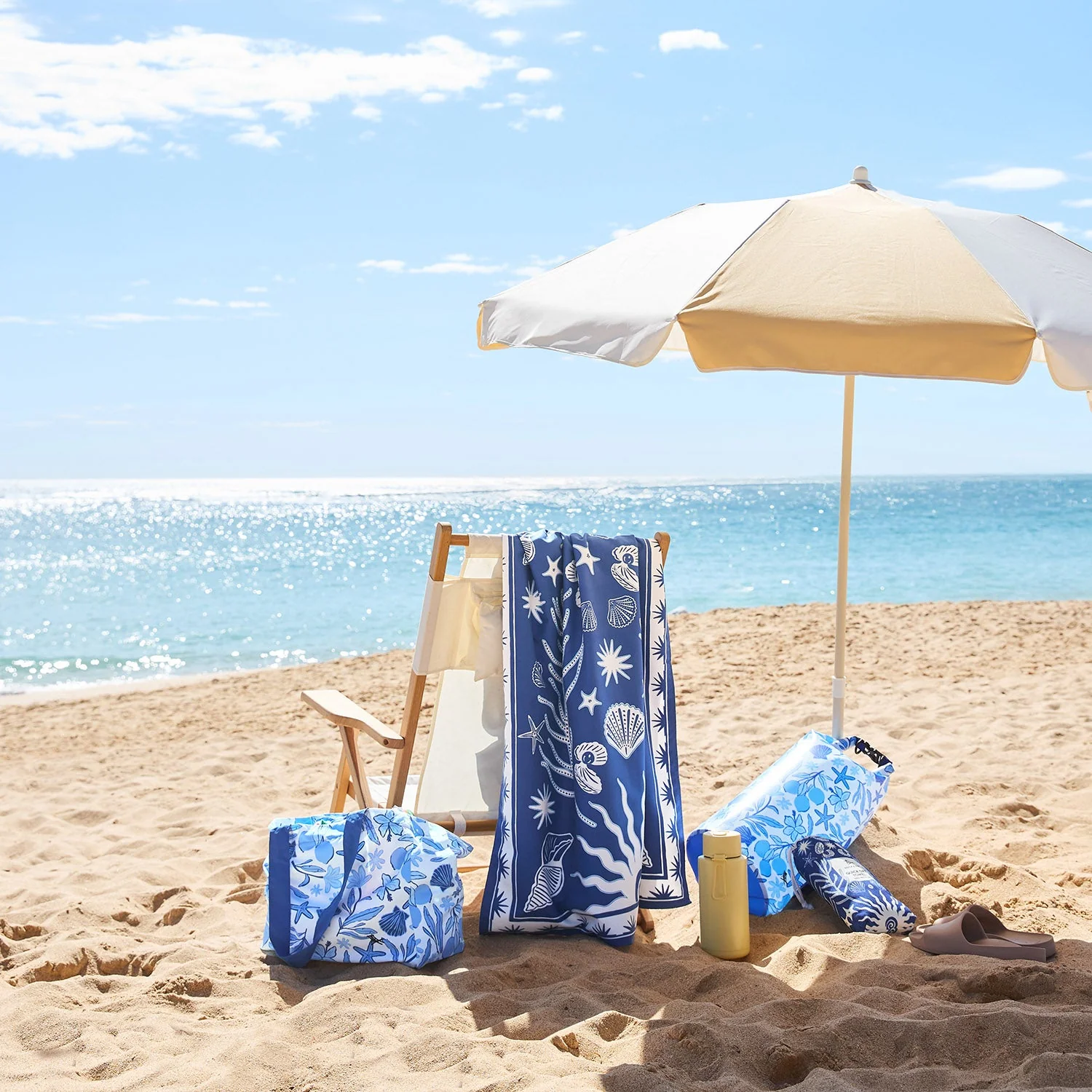 Dock & Bay Quick Dry Towel - Ocean Treasure - Image 3