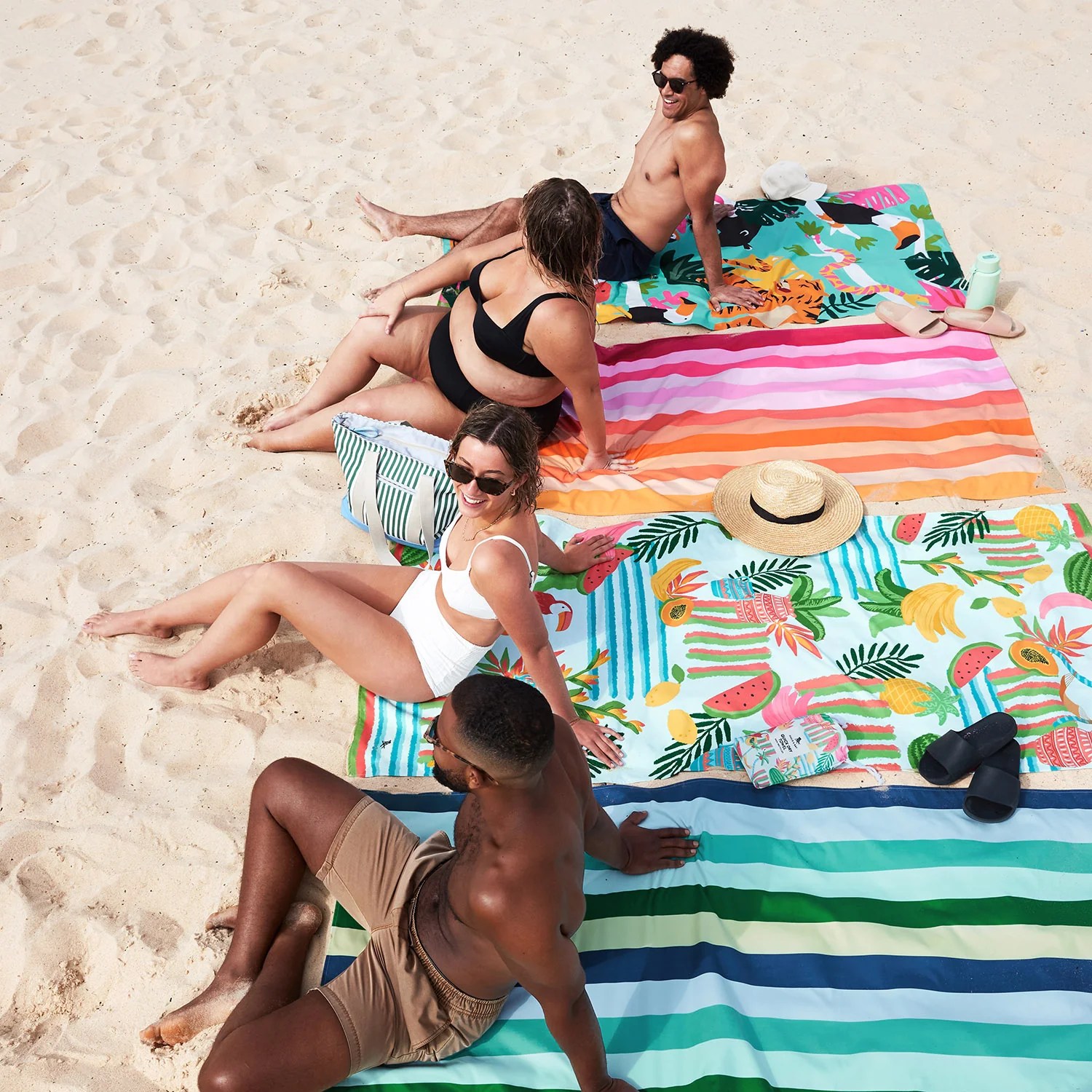 Dock & Bay Quick Dry Towel - Tropicana Treat - Image 5