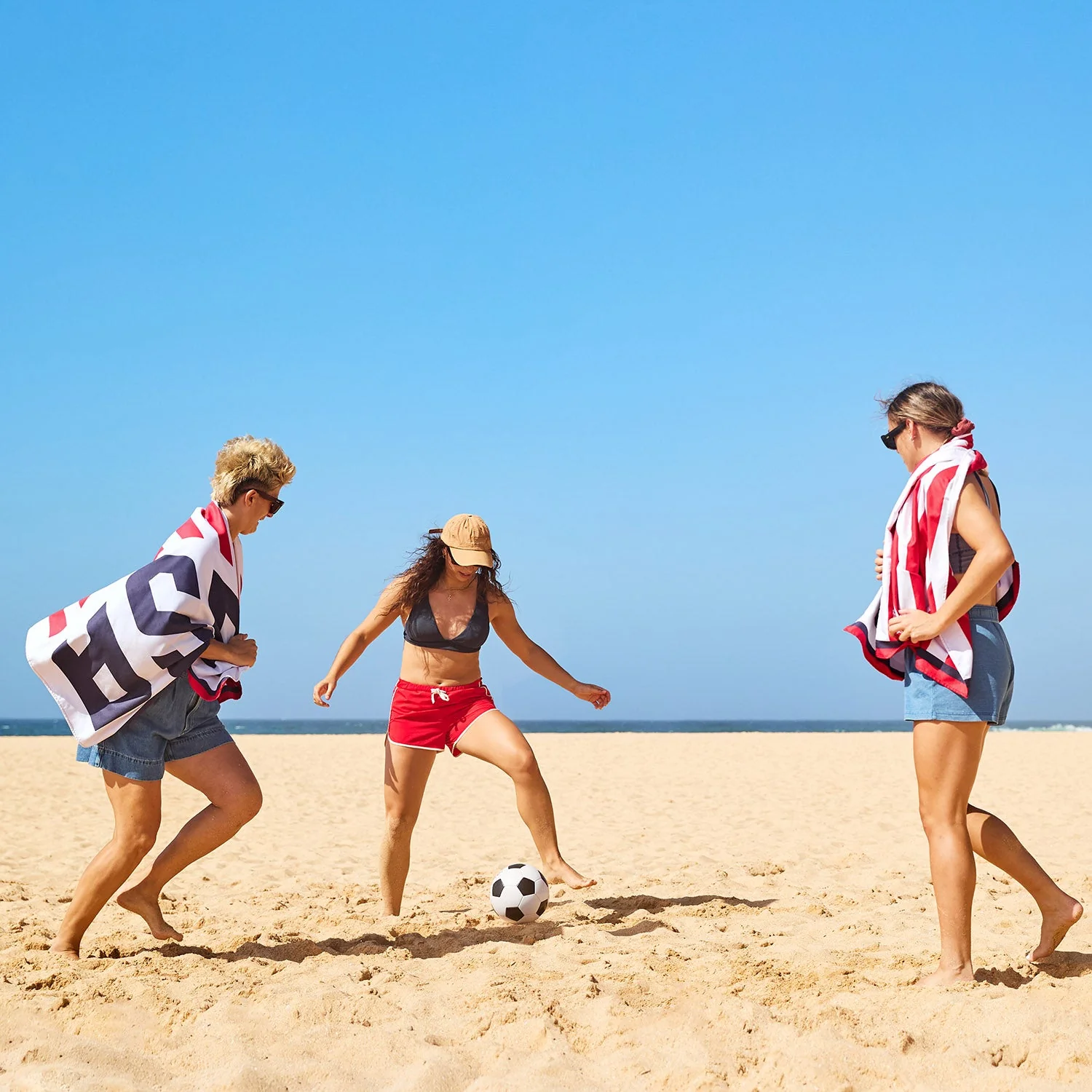 Quick Dry Towel - US Soccer - Image 6