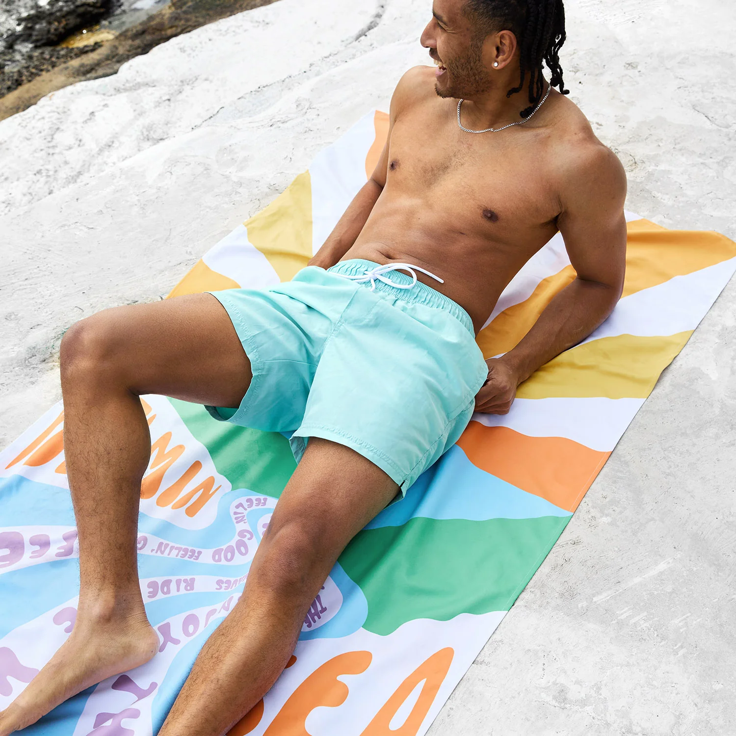 Dock & Bay Quick Dry Towel - Vitamin Sea - Image 8