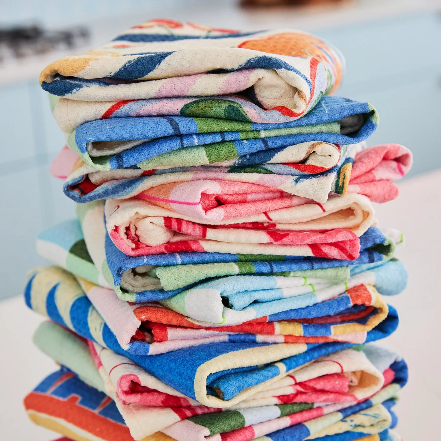 Dock & Bay Tea Towel - Apple Tart - Image 6
