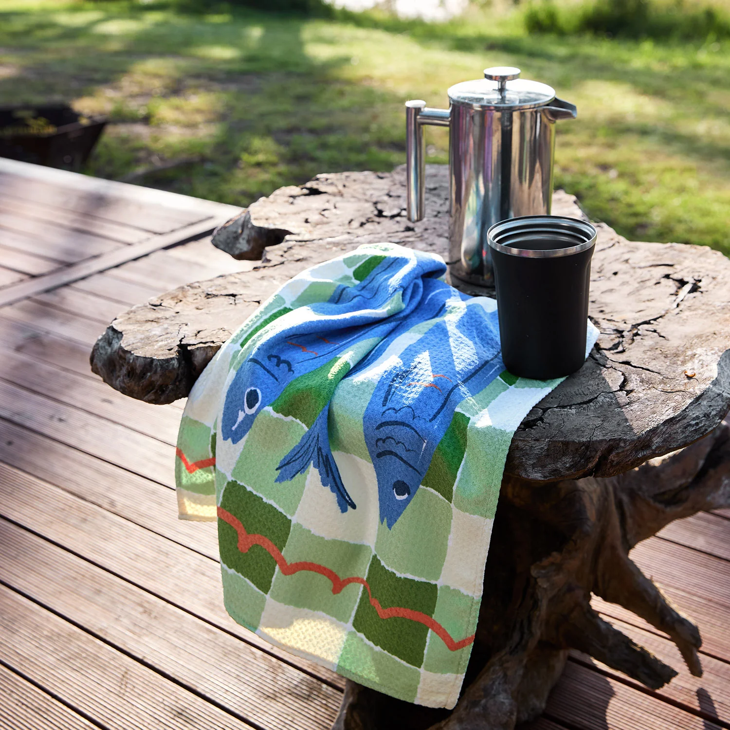 Dock & Bay Tea Towel - Culinary Delights (Set of 5) - Image 11