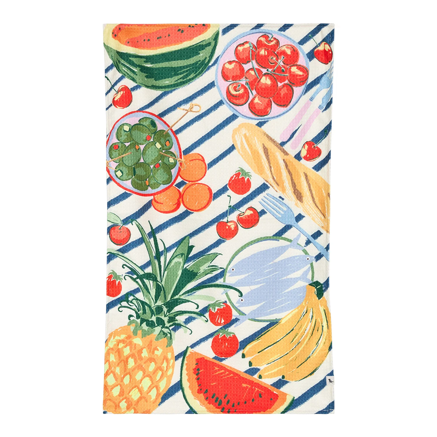Dock & Bay Tea Towel - Culinary Delights (Set of 5) - Image 6