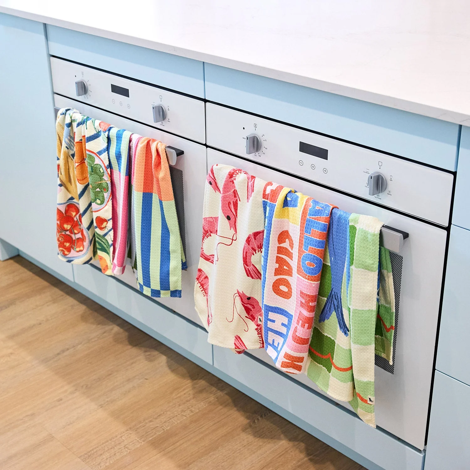 Dock & Bay Tea Towel - Dinner Party - Image 5