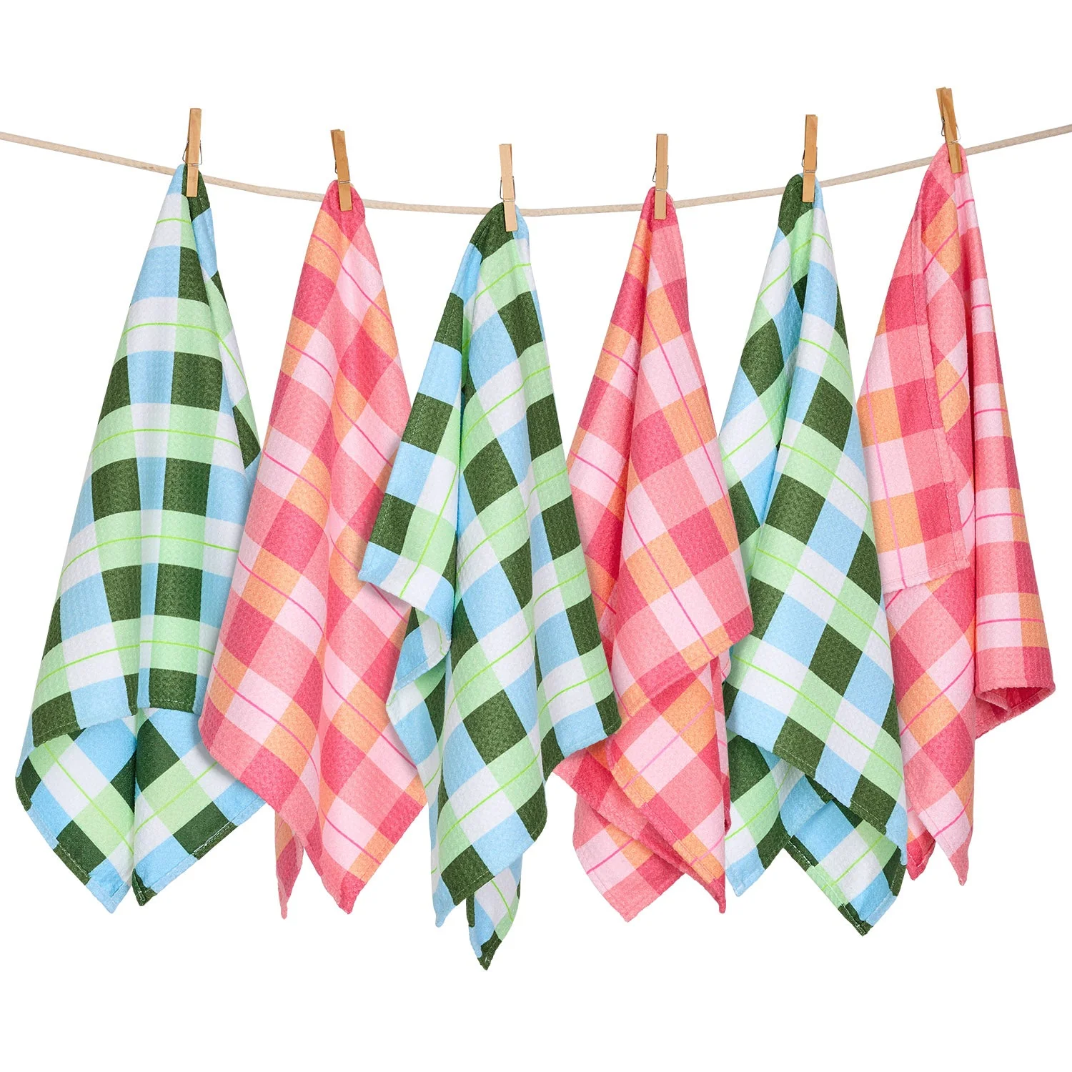 Dock & Bay Tea Towel - Fruit Cocktail (Set of 6) - Image 12