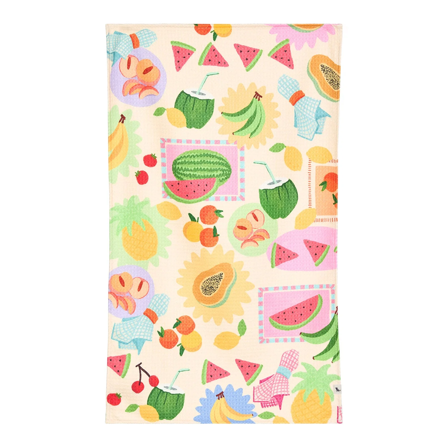 Dock & Bay Tea Towel - Tropical Punch - Image 12