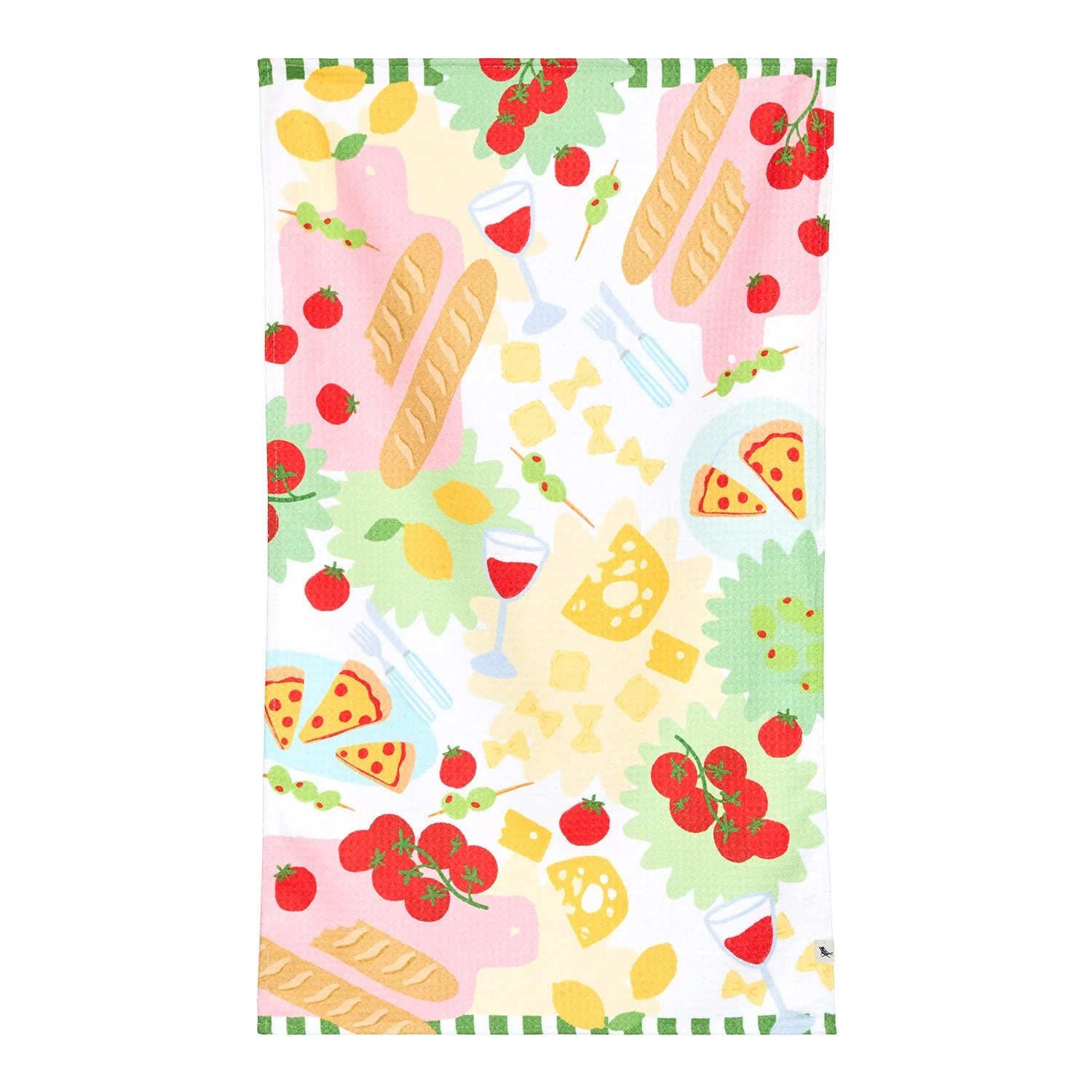 Dock & Bay Tea Towel - Wine & Dine - Image 12
