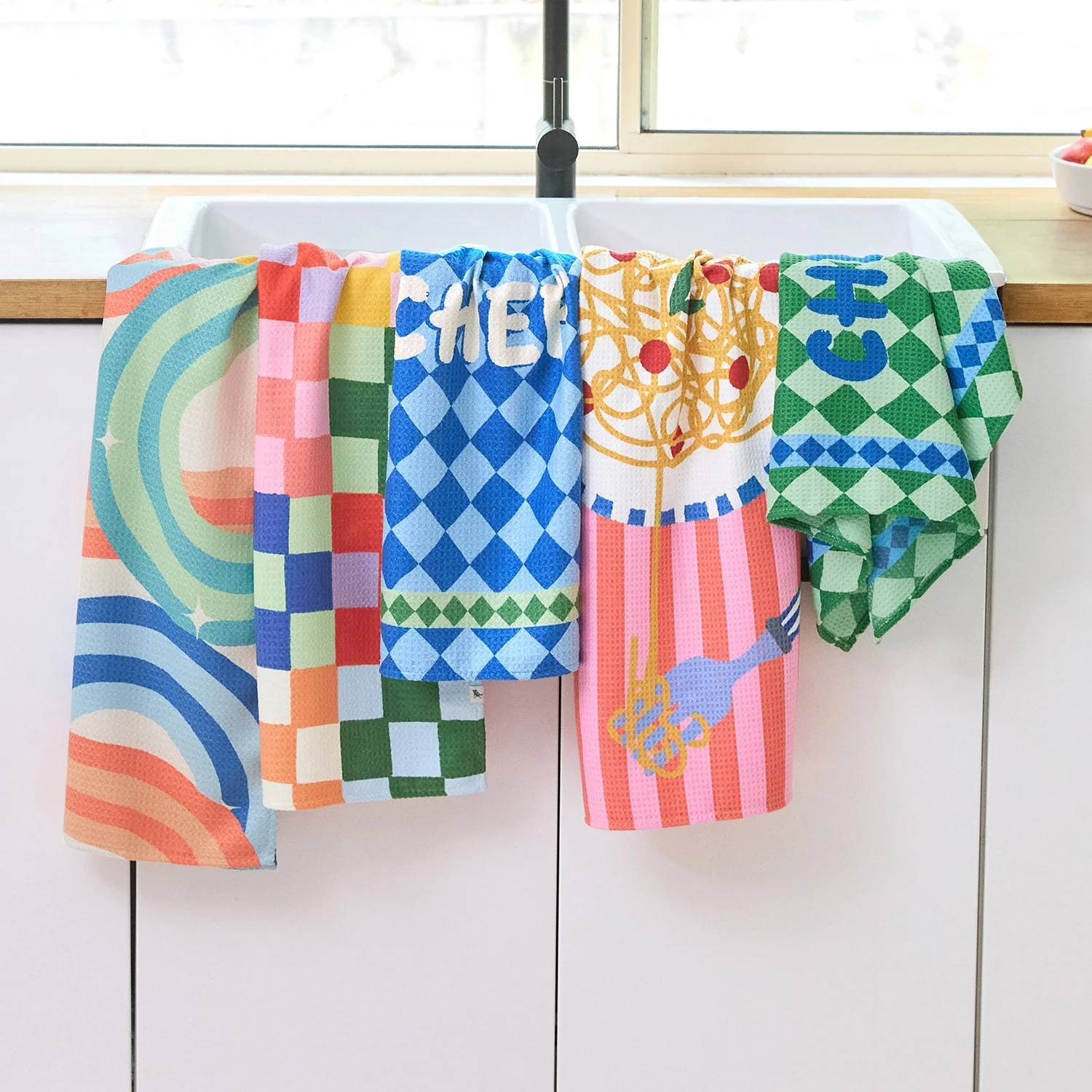 Dock & Bay Tea Towel - Sous Chef - Image 10