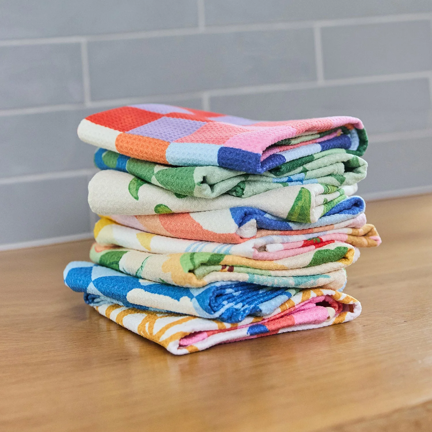 Dock & Bay Tea Towel - Spaghetti Night (Set of 6) - Image 3