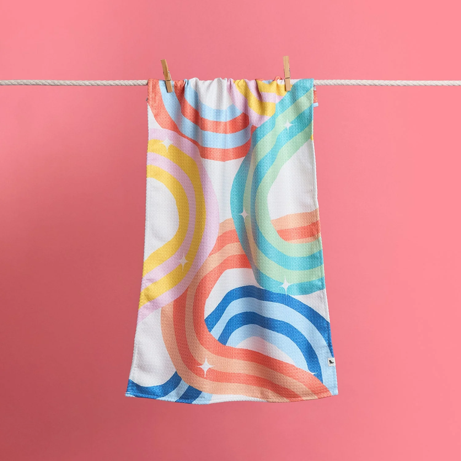 Dock & Bay Tea Towel - Spaghetti Night (Set of 6) - Image 5