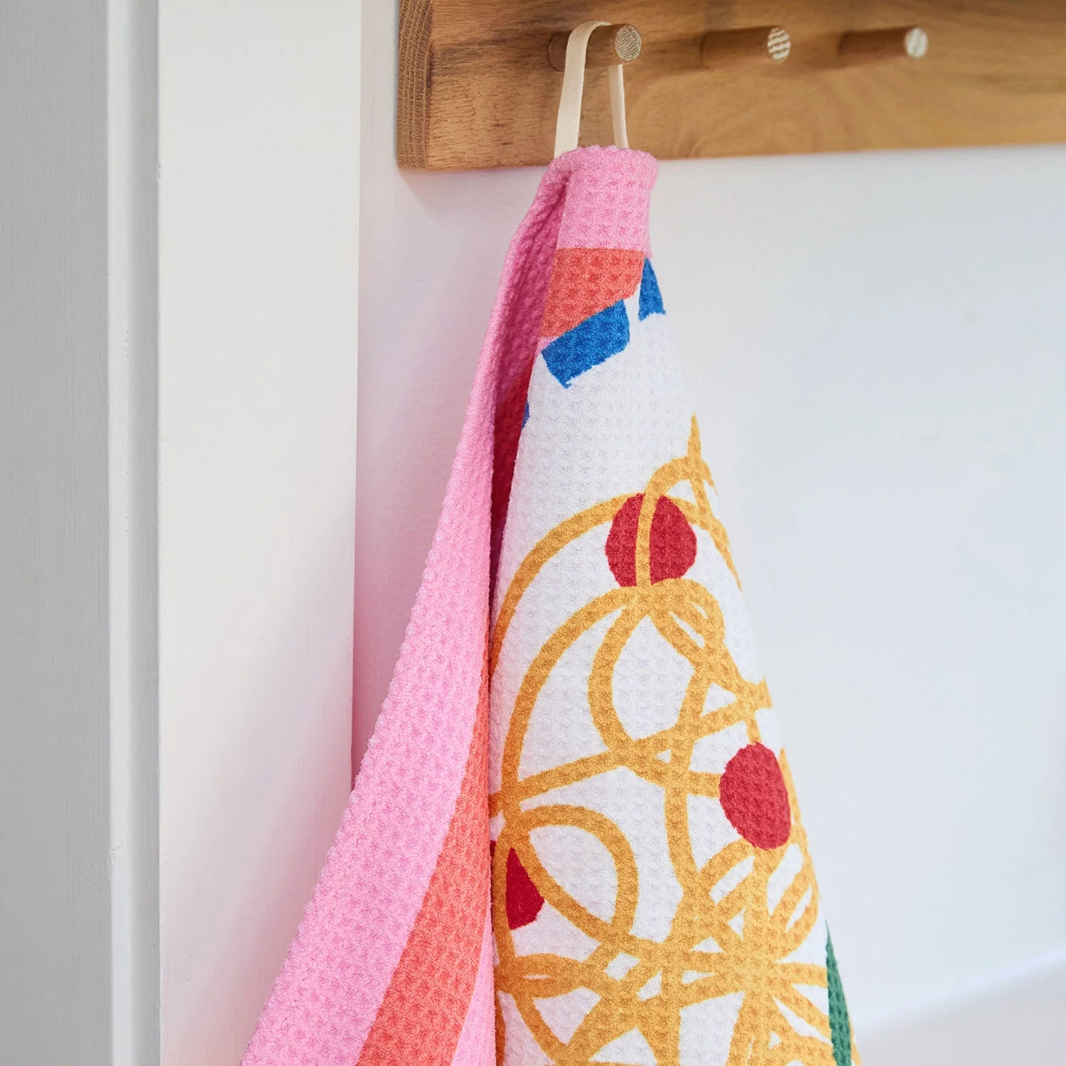 Dock & Bay Tea Towel - Spaghetti No Regretti - Image 3