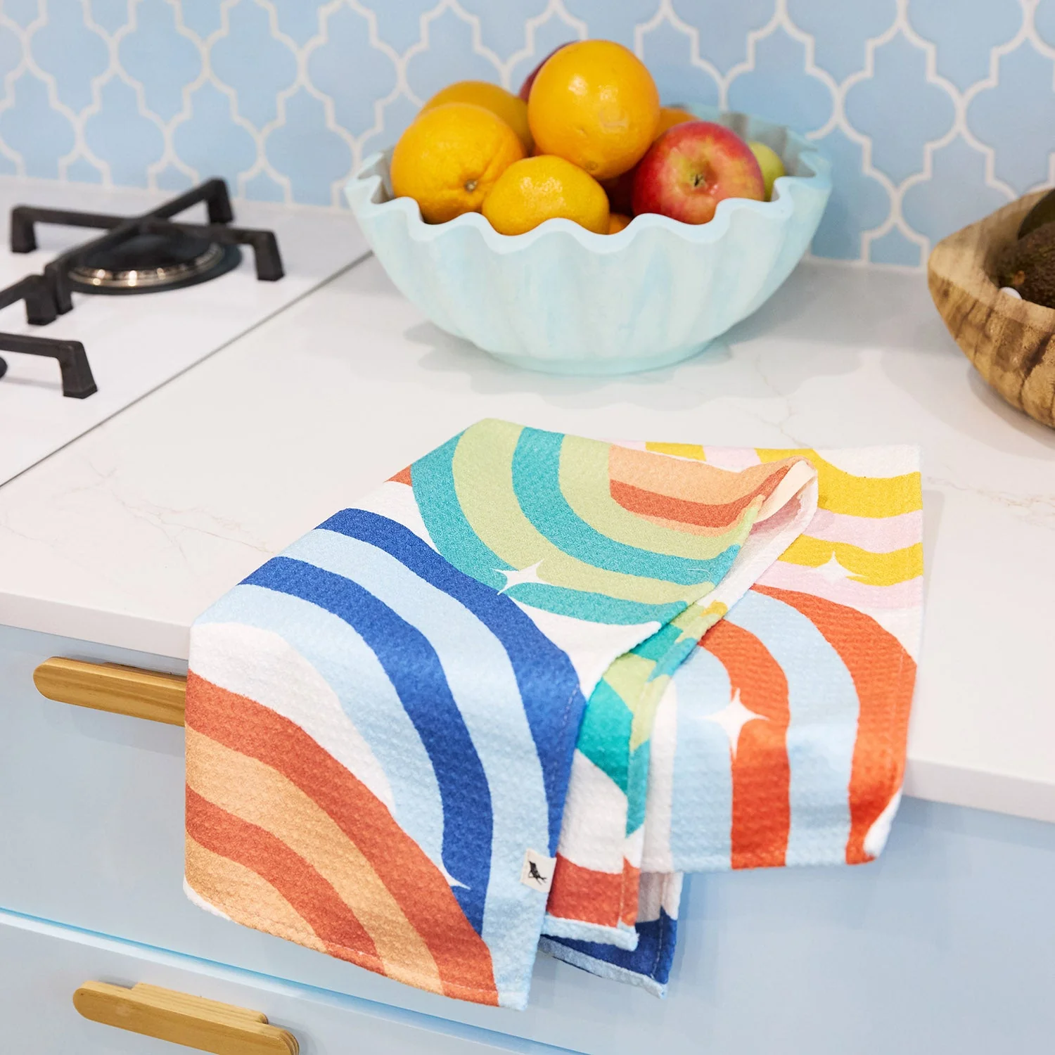 Dock & Bay Tea Towel - The Art of Dining (Set of 3) - Image 10