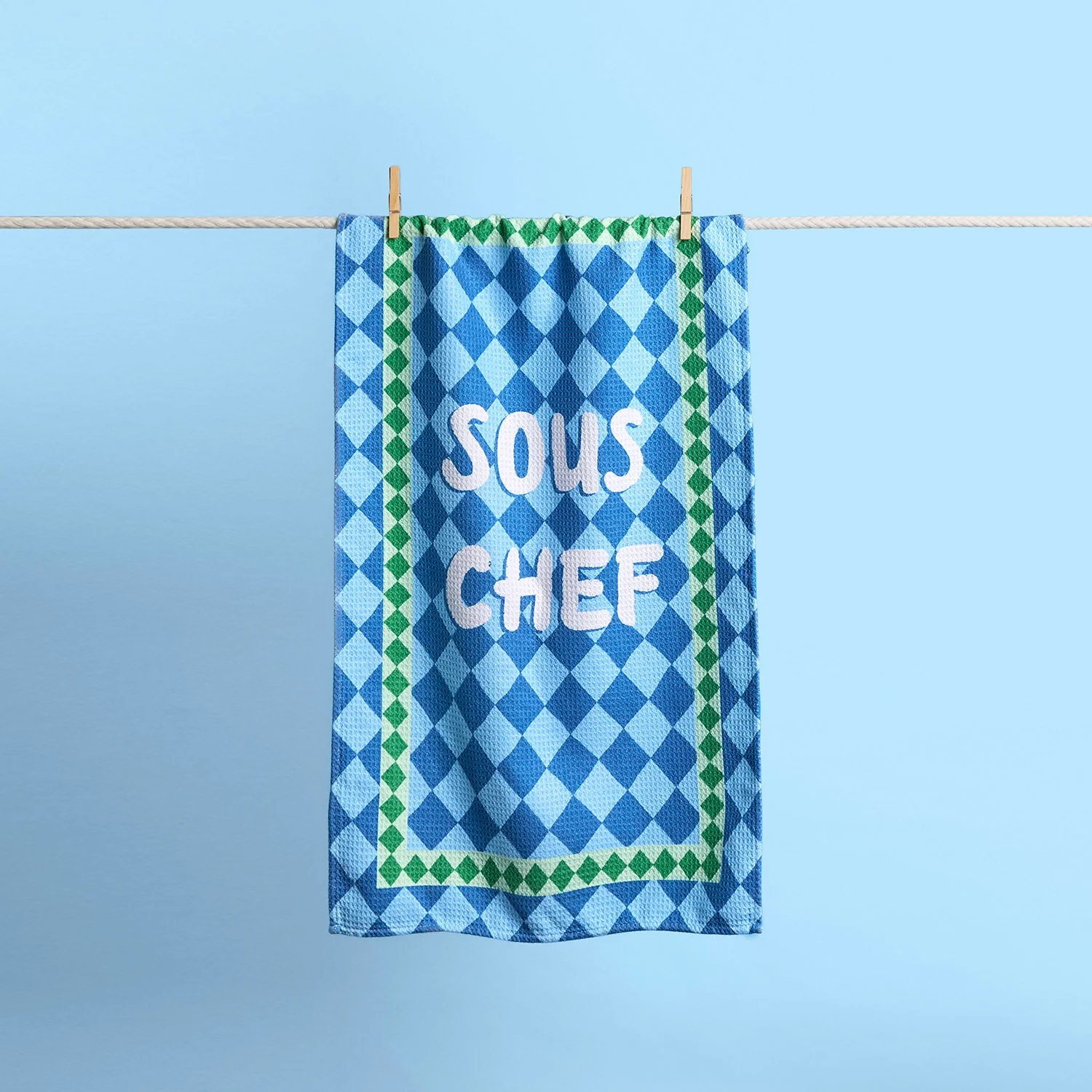 Dock & Bay Tea Towel - The Kitchen Crew (Set of 3) - Image 6