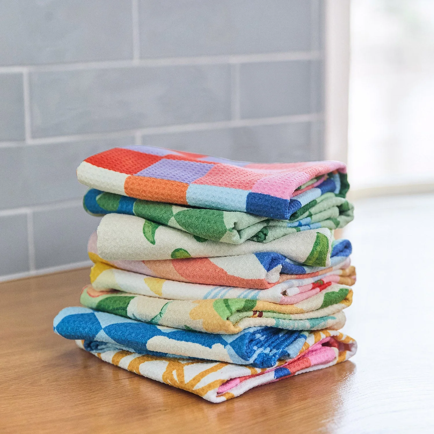 Dock & Bay Tea Towel - Tropical Punch - Image 6